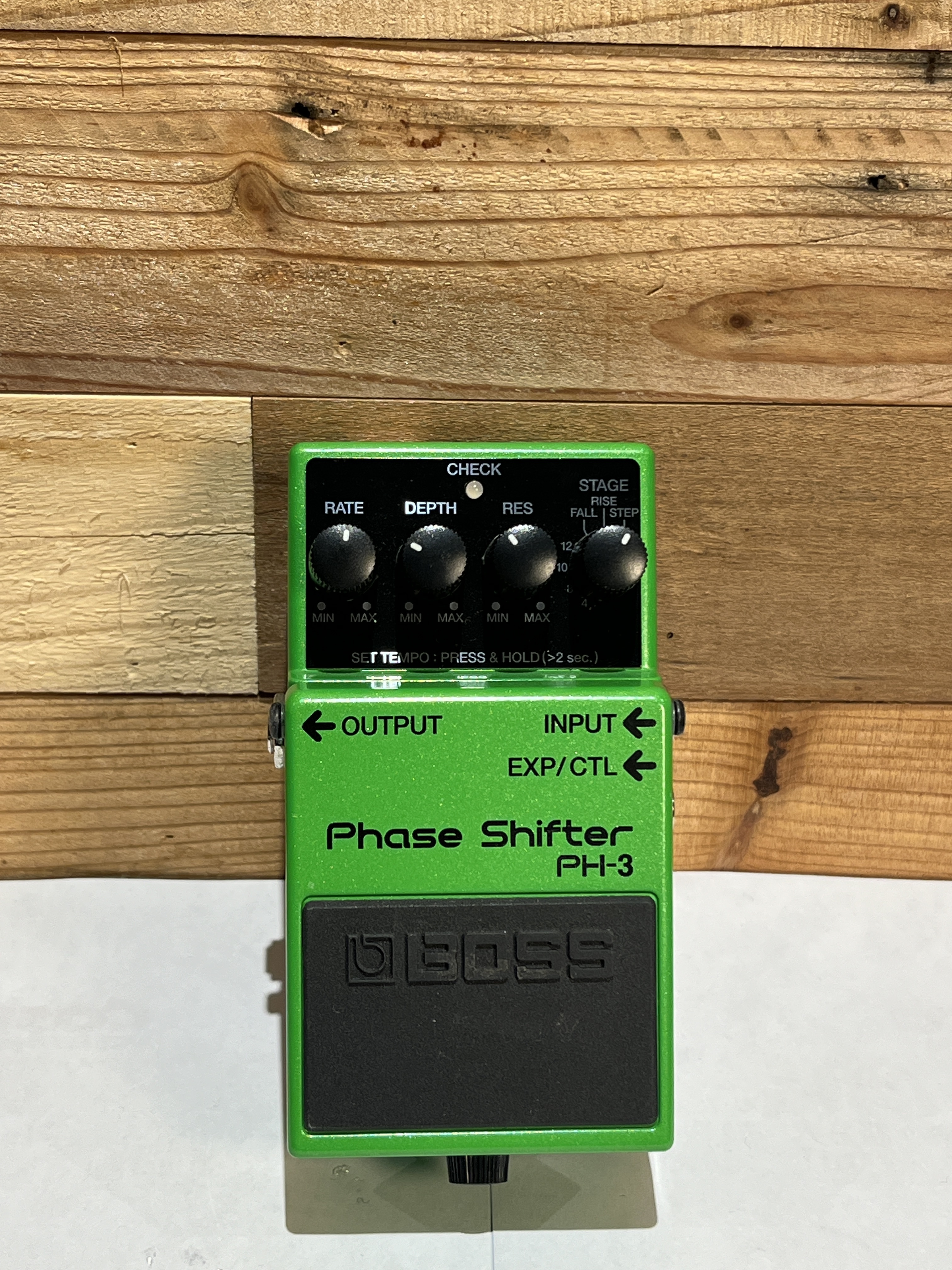 BOSS Boss_PH-3_Phase效果器 — 三峽效果器｜YA! 玩音樂