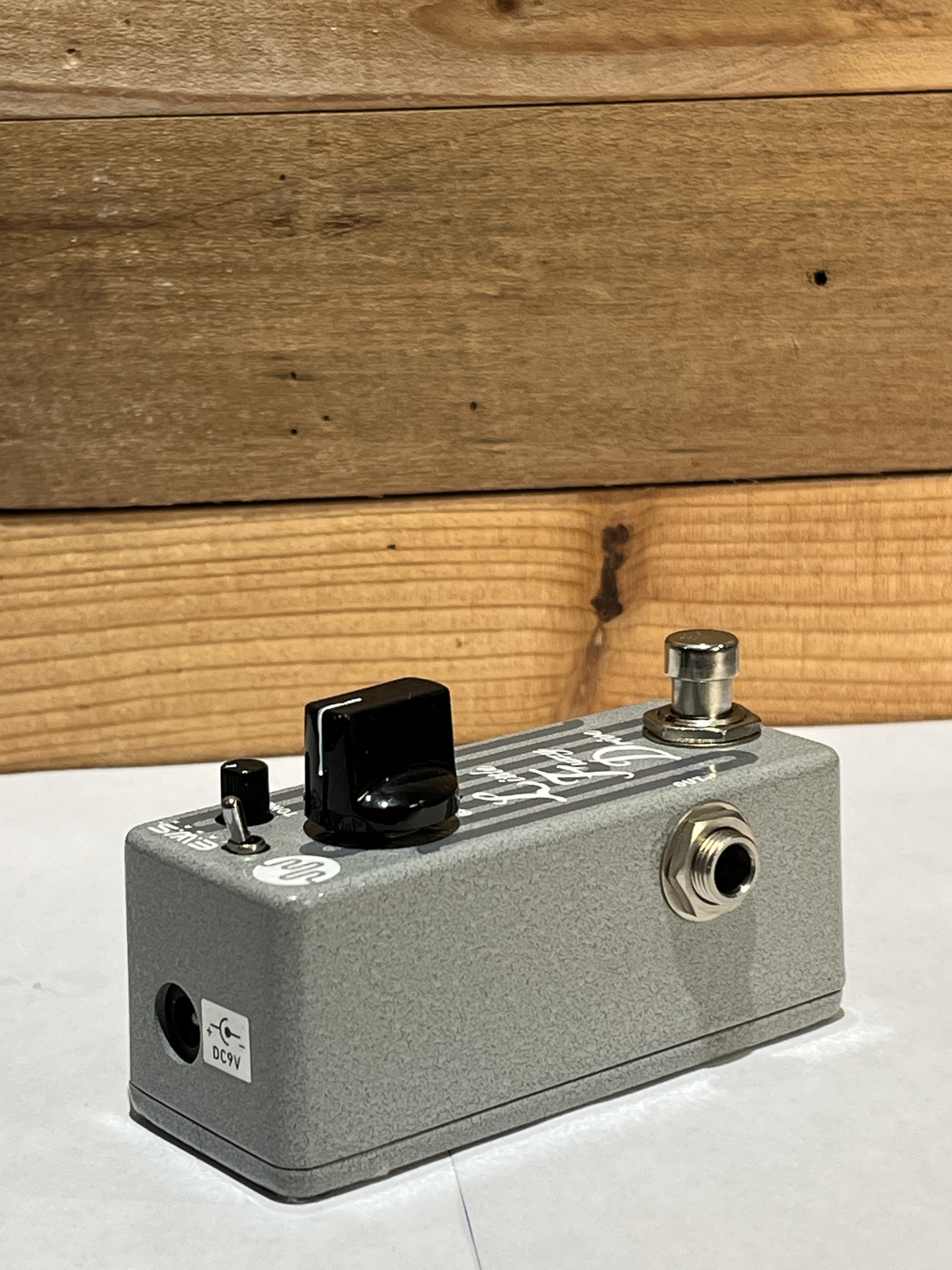 EWS_Little Fuzzy Drive_Fuzz效果器 第 3 張圖片｜三峽效果器