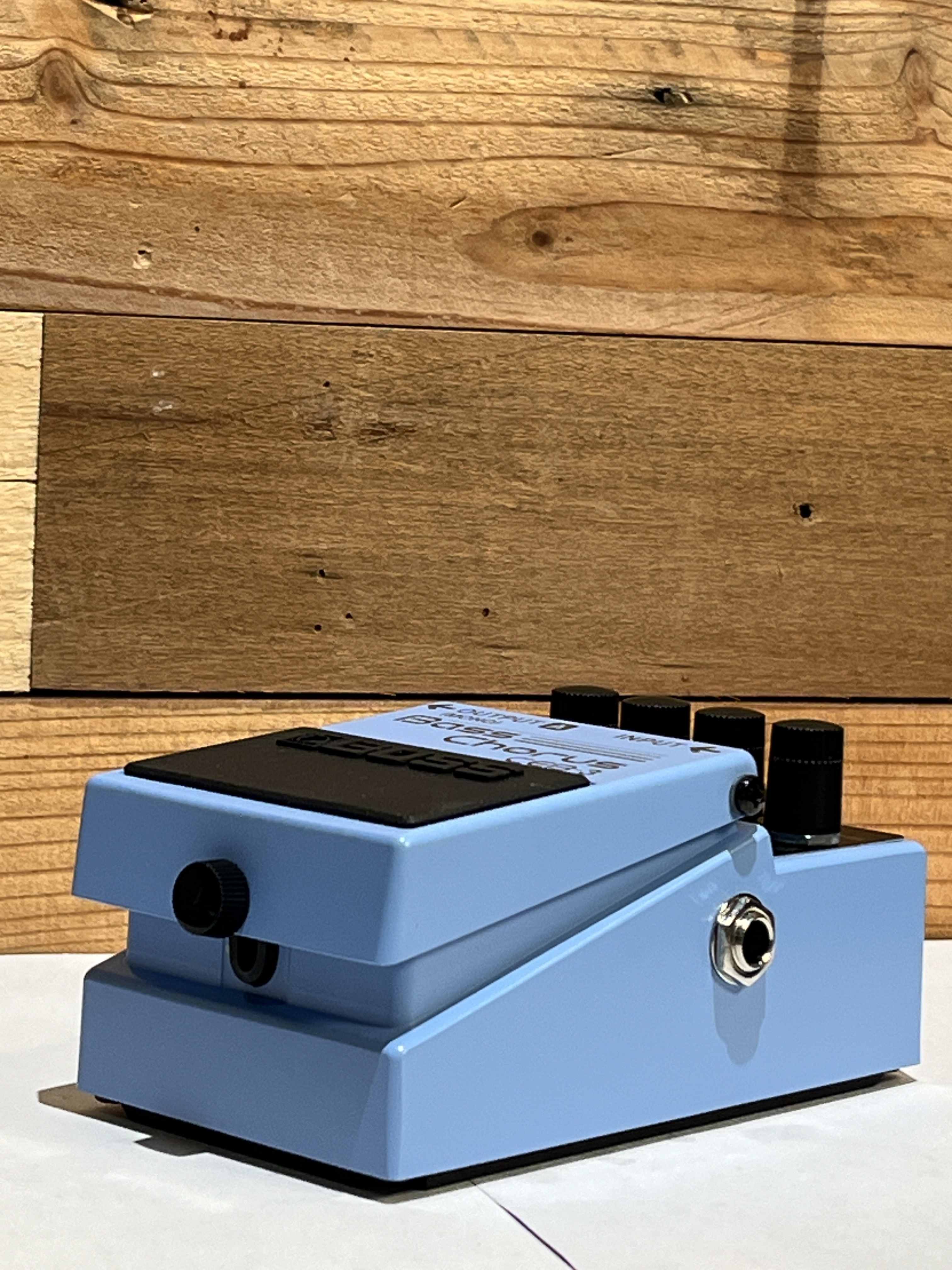 BOSS Boss_CEB-3_Chorus效果器 第 2 張圖片｜三峽效果器