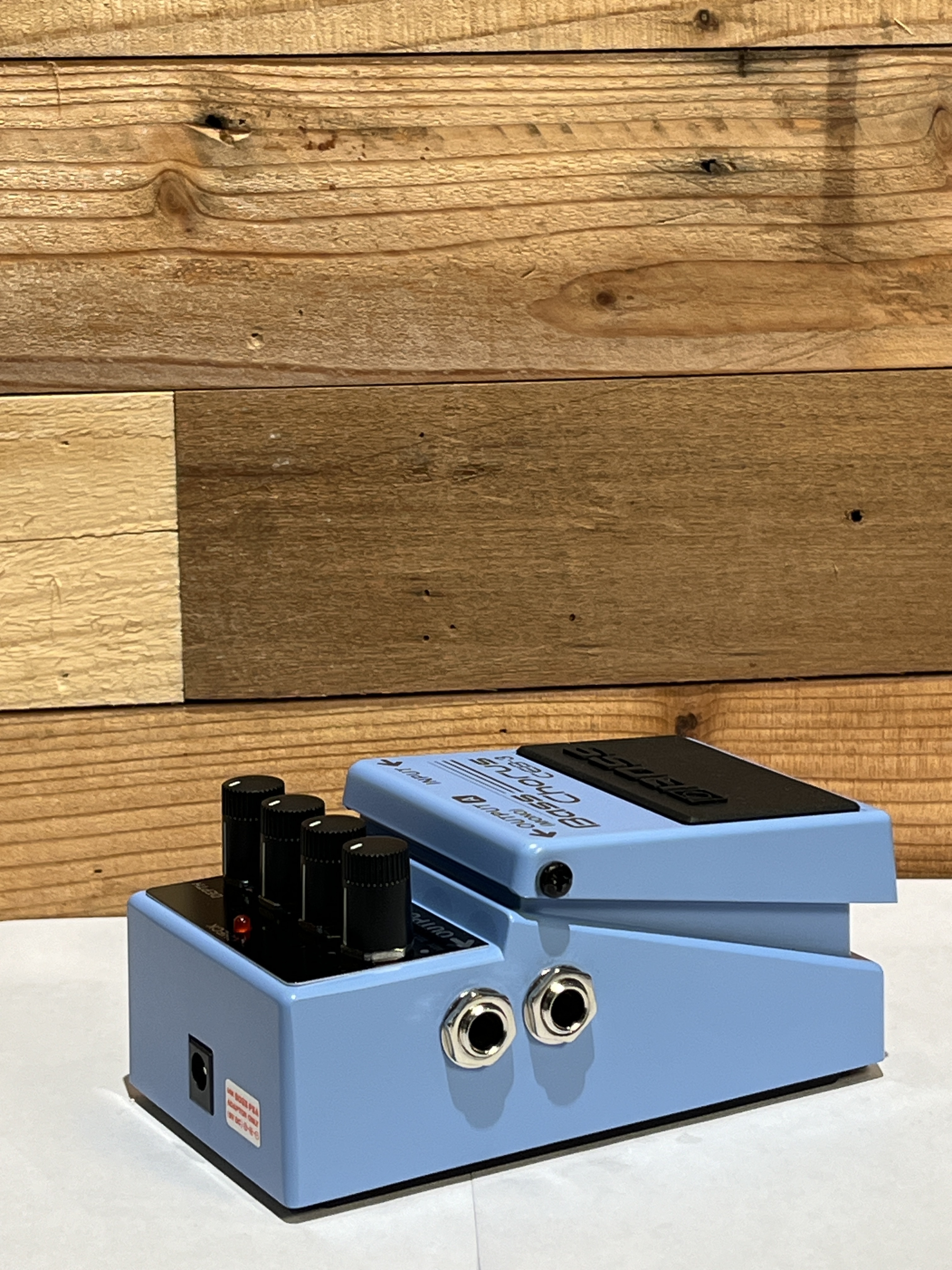 BOSS Boss_CEB-3_Chorus效果器 第 3 張圖片｜三峽效果器