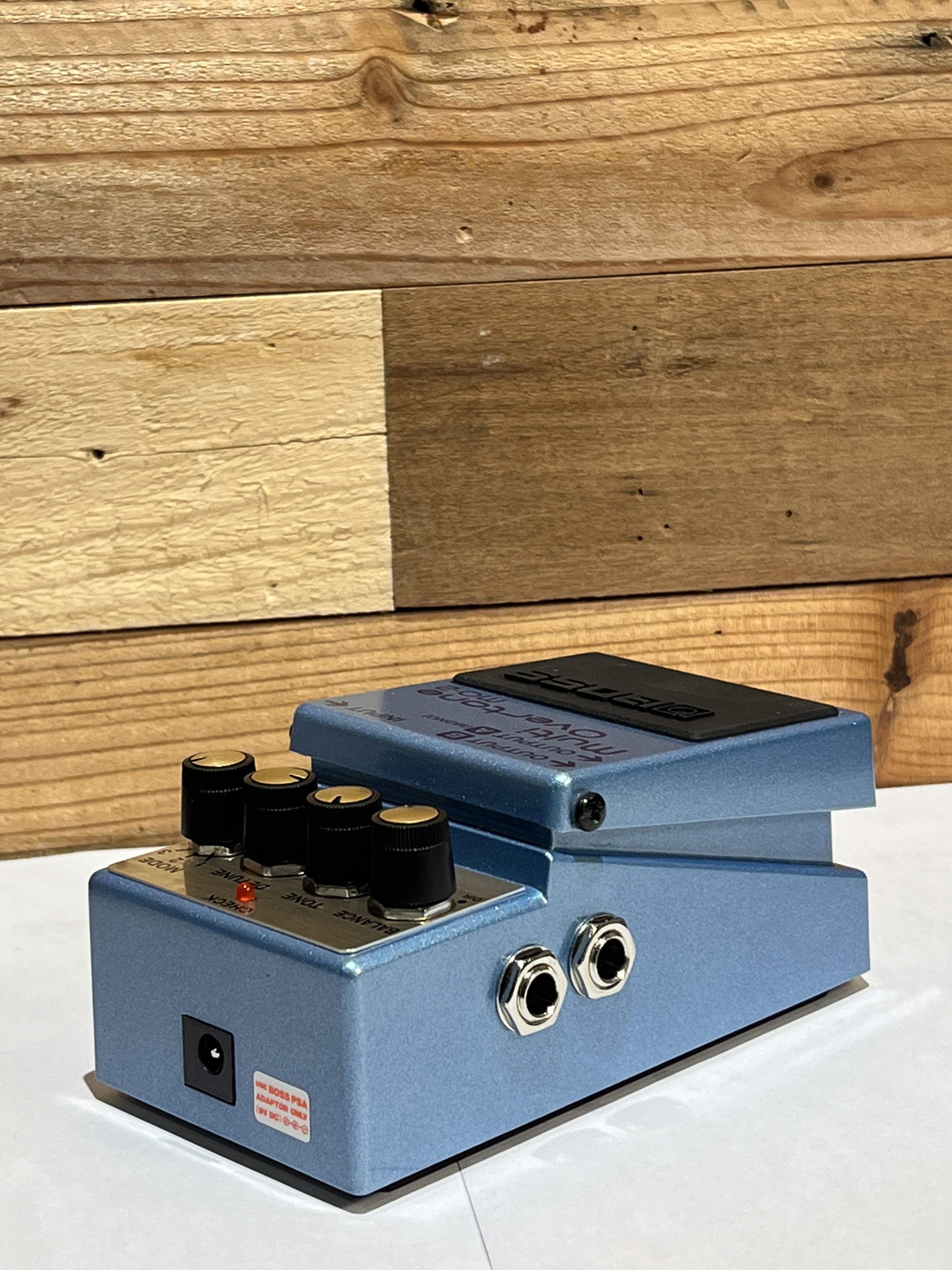 BOSS Boss_MO-2_Modulation效果器 第 2 張圖片｜三峽效果器