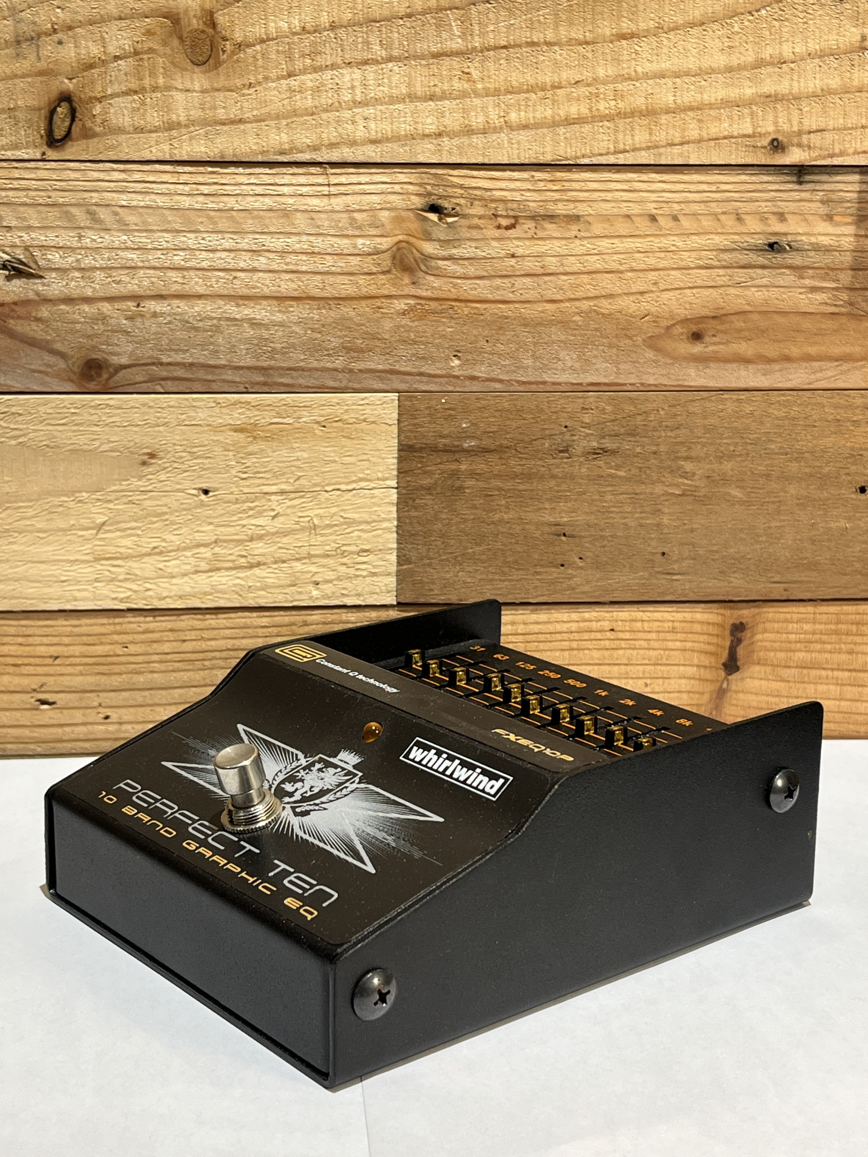 Whirlwind_10-band Guitar_EQ效果器 第 2 張圖片｜三峽效果器