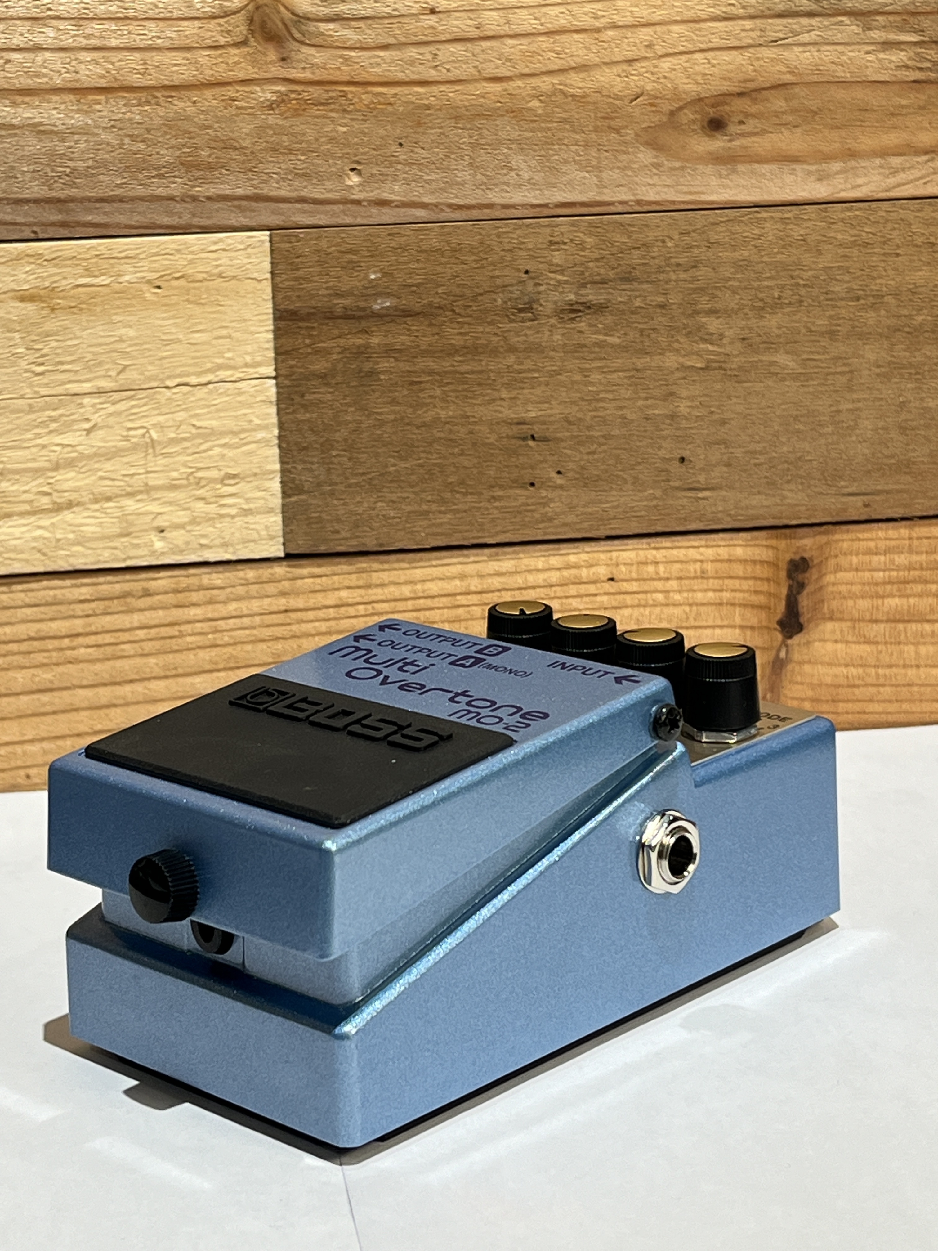 BOSS Boss_MO-2_Modulation效果器 第 3 張圖片｜三峽效果器