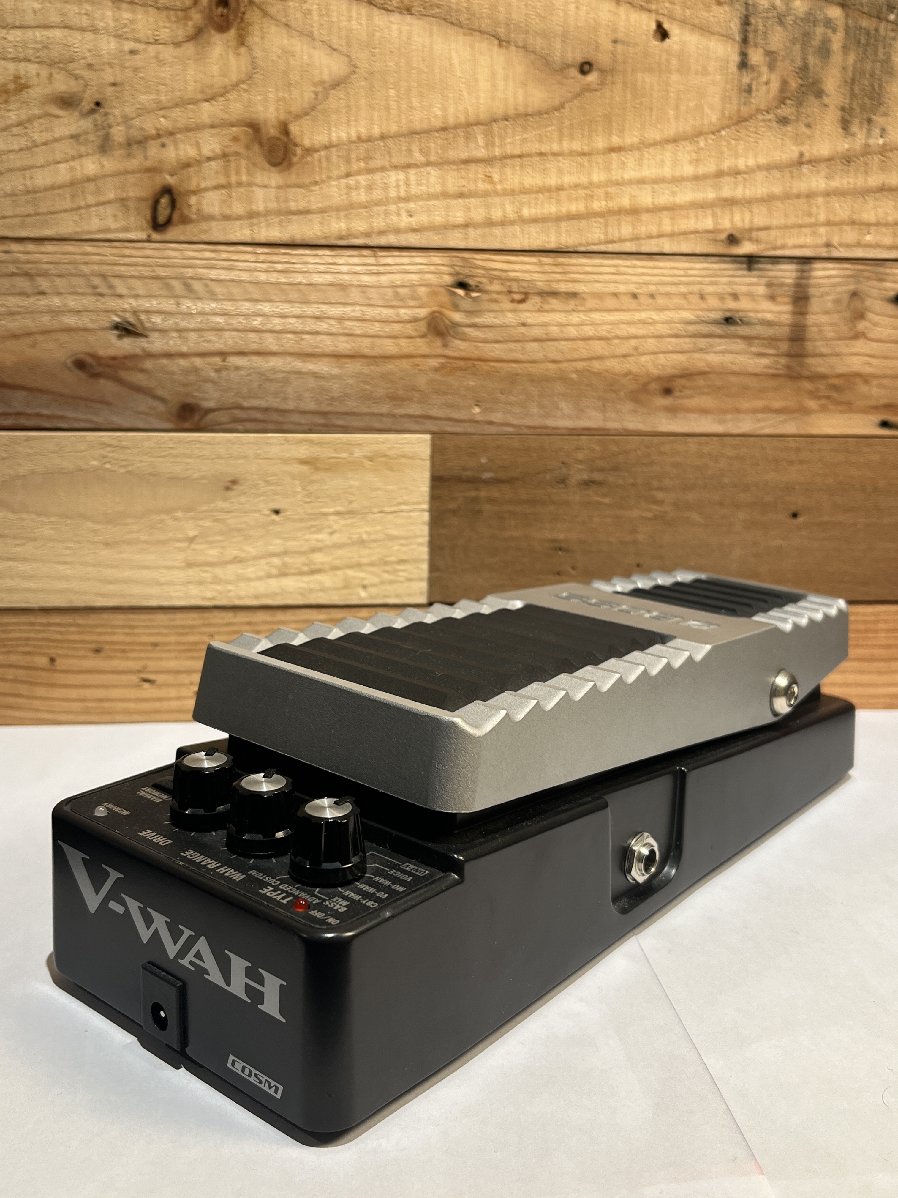 BOSS Boss_PW-10_Wah-wah效果器 第 2 張圖片｜三峽效果器