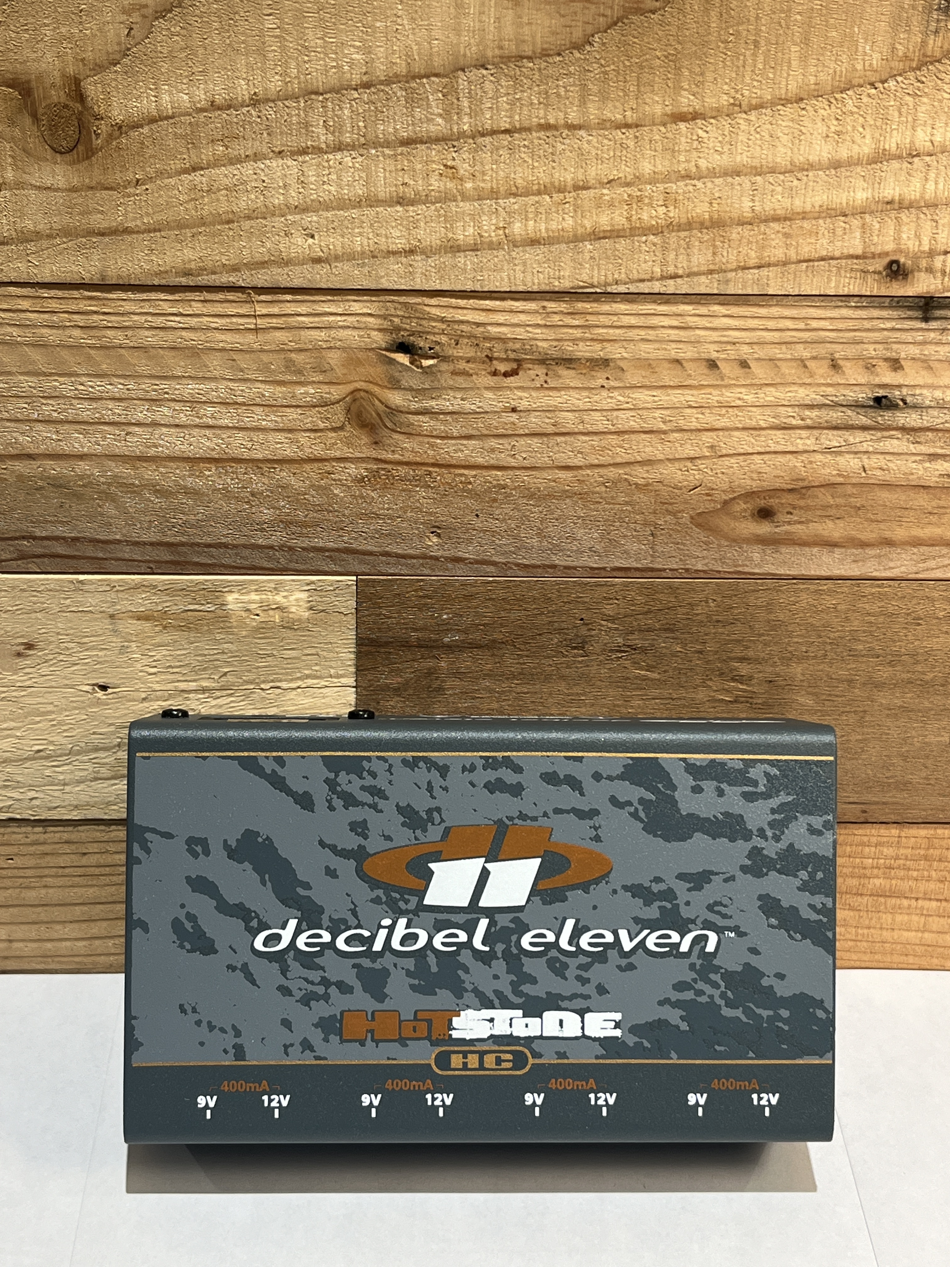 Decibel Eleven_Hotstone_電源供應器 — 三峽配件 / 週邊｜YA! 玩音樂