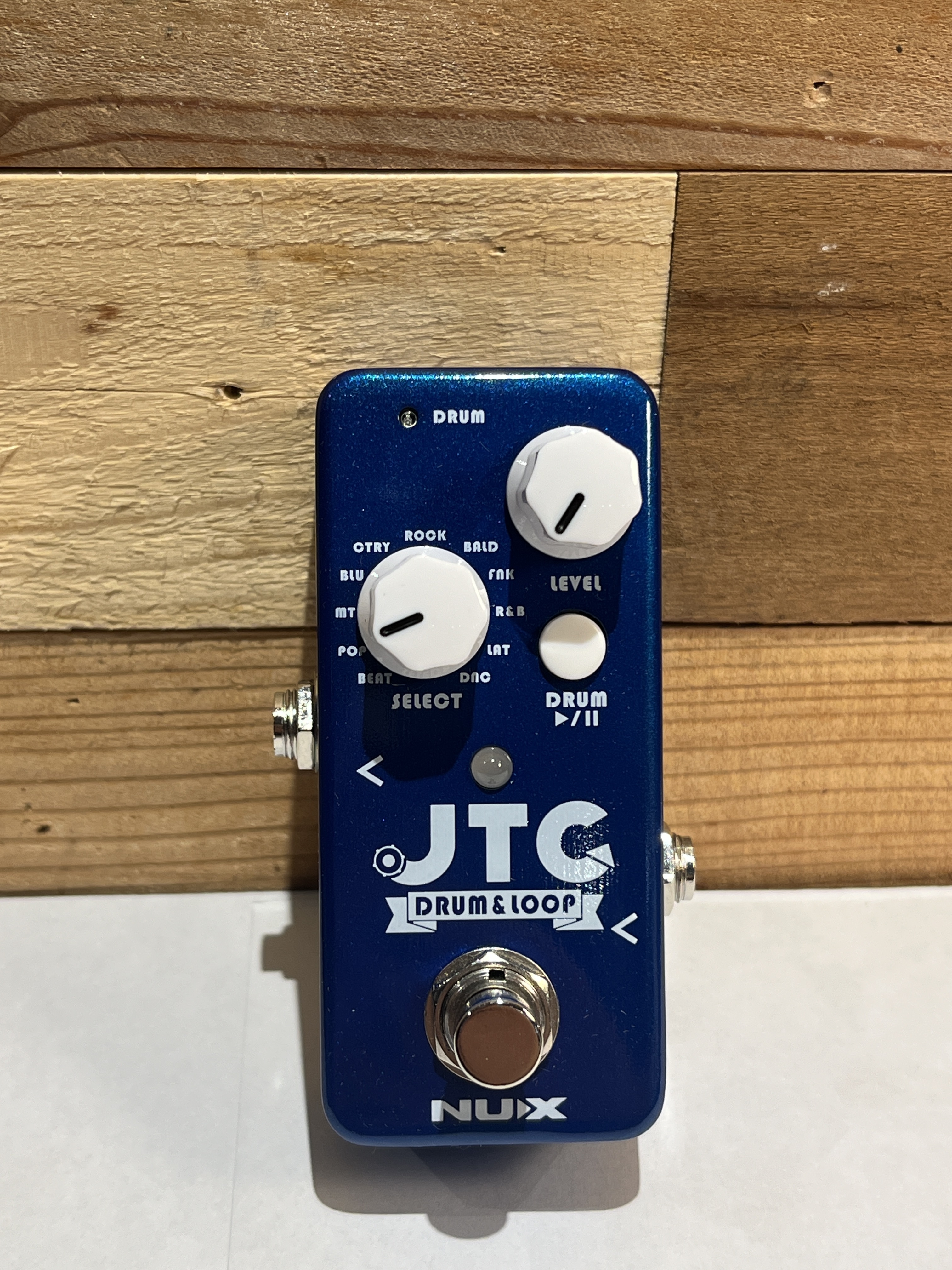 NUX NUX_NDL-2_Delay效果器 — 三峽效果器｜YA! 玩音樂