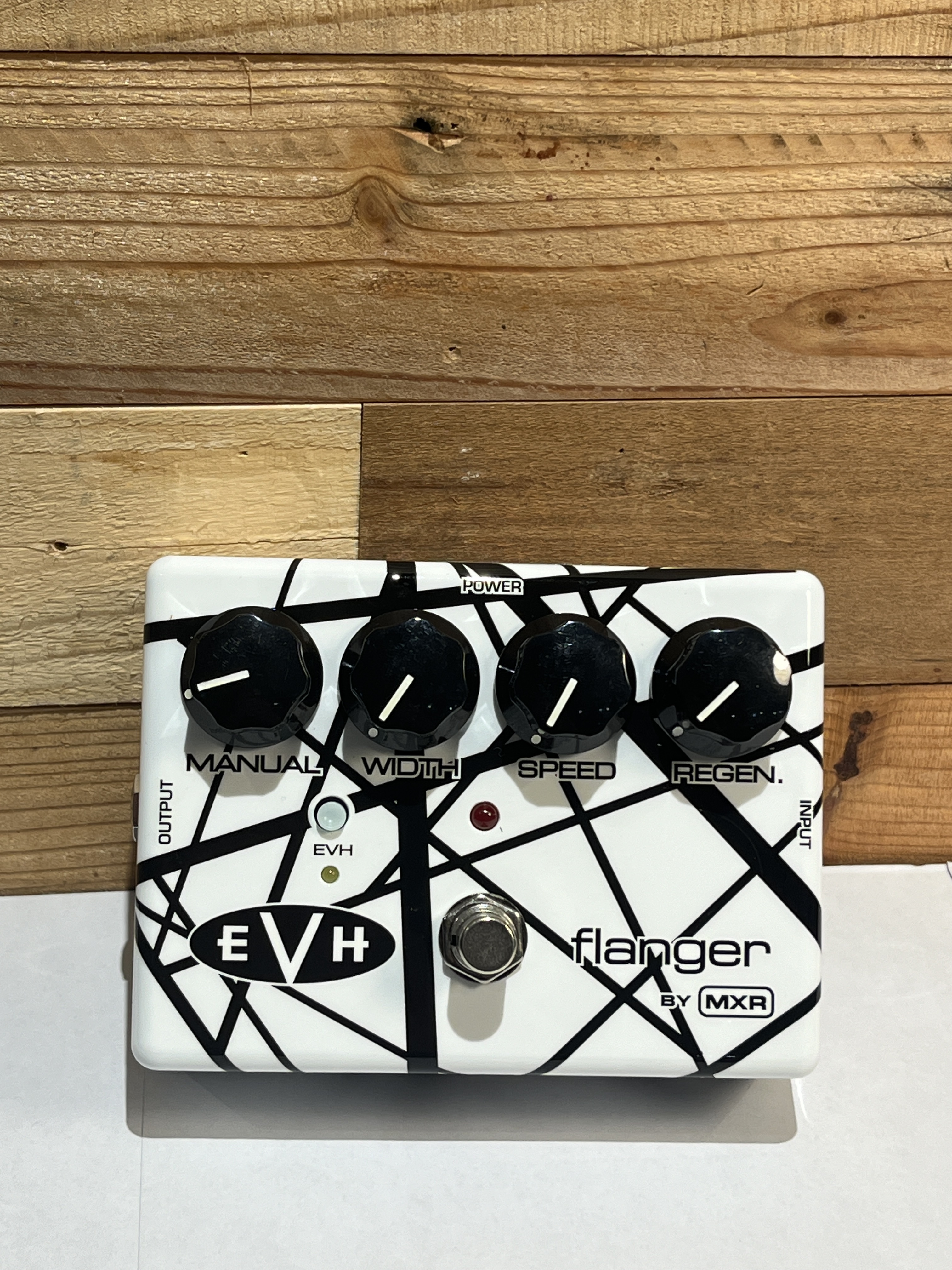 Dunlop Jim Dunlop_EVH117_Phase效果器 — 三峽效果器｜YA! 玩音樂