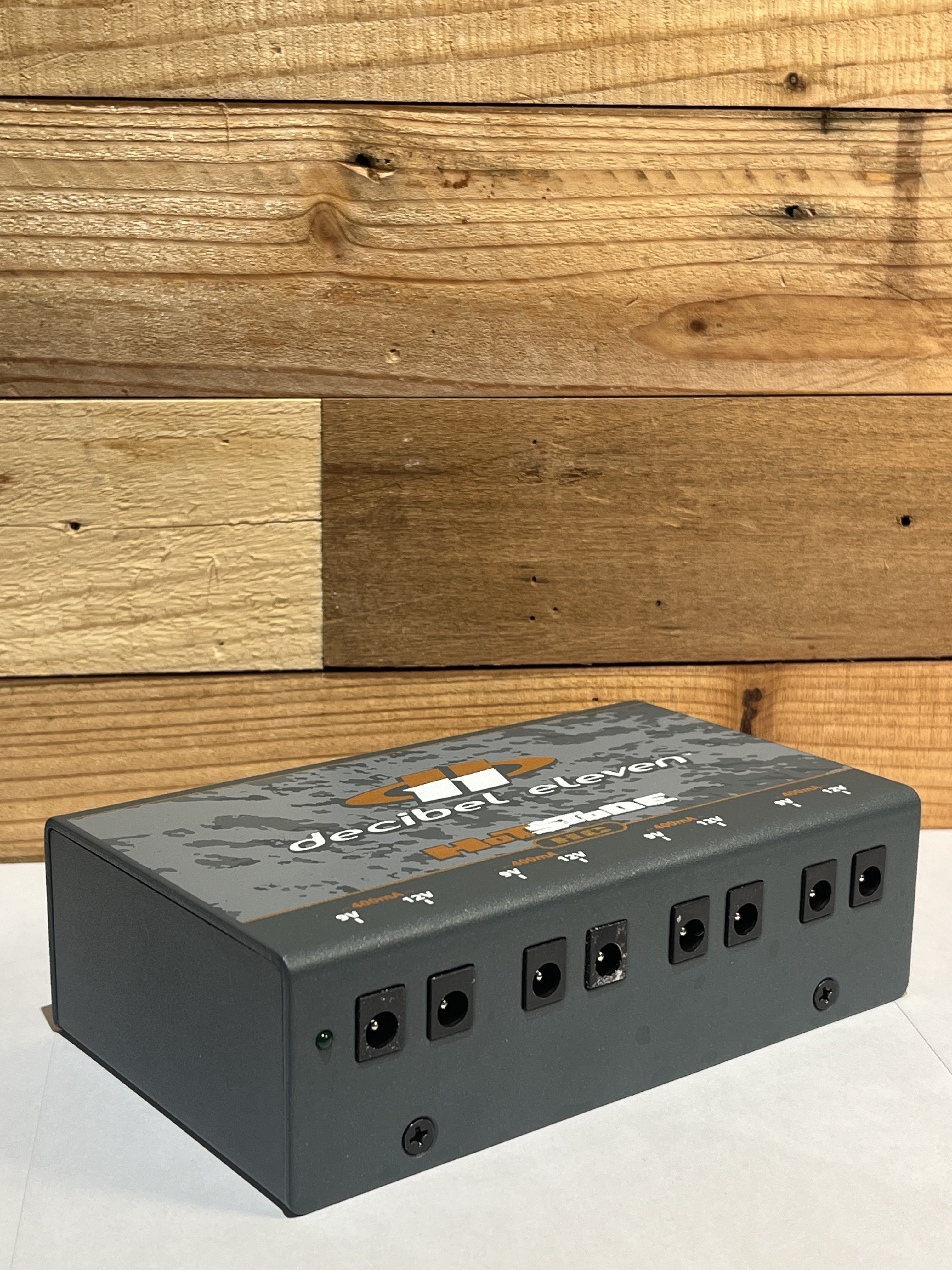 Decibel Eleven_Hotstone_電源供應器 第 2 張圖片｜三峽配件 / 週邊