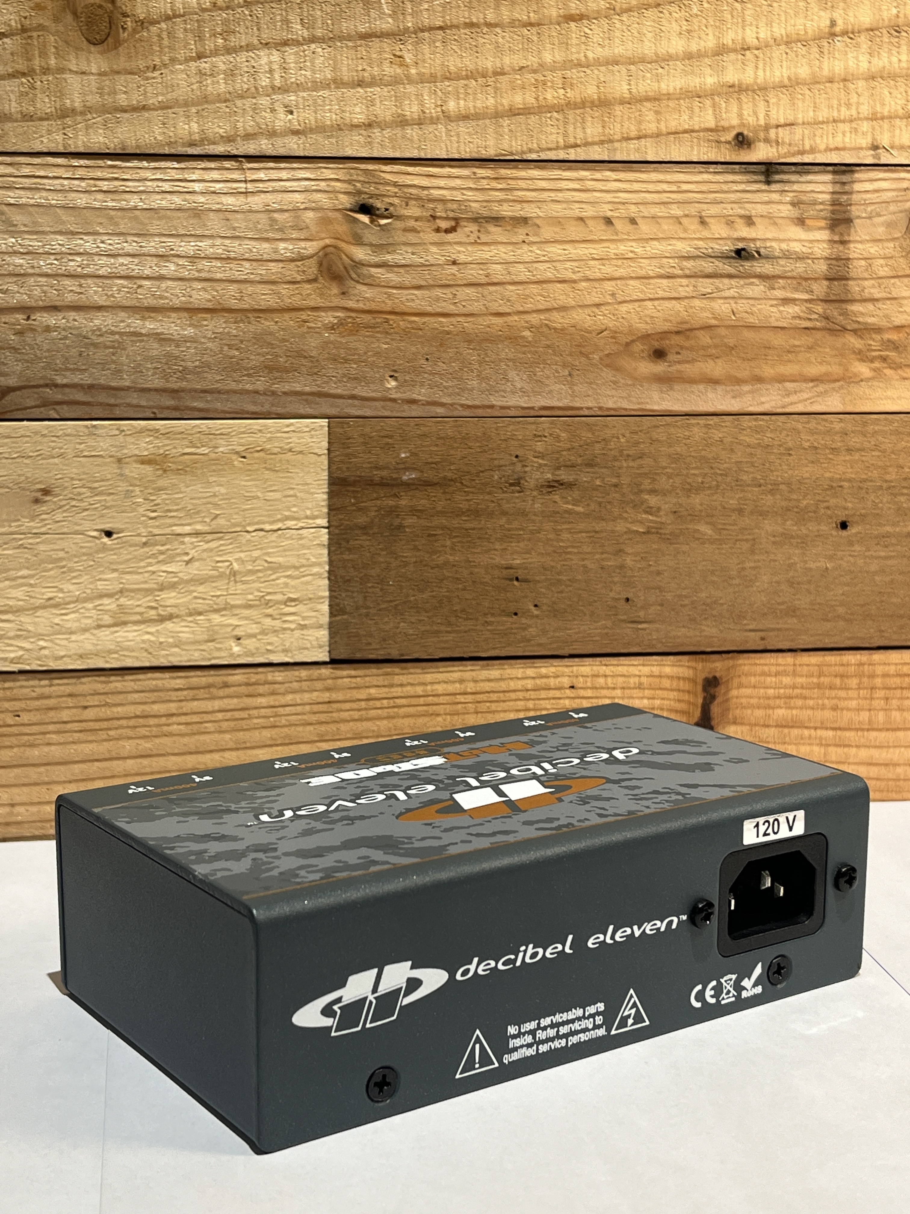 Decibel Eleven_Hotstone_電源供應器 第 3 張圖片｜三峽配件 / 週邊