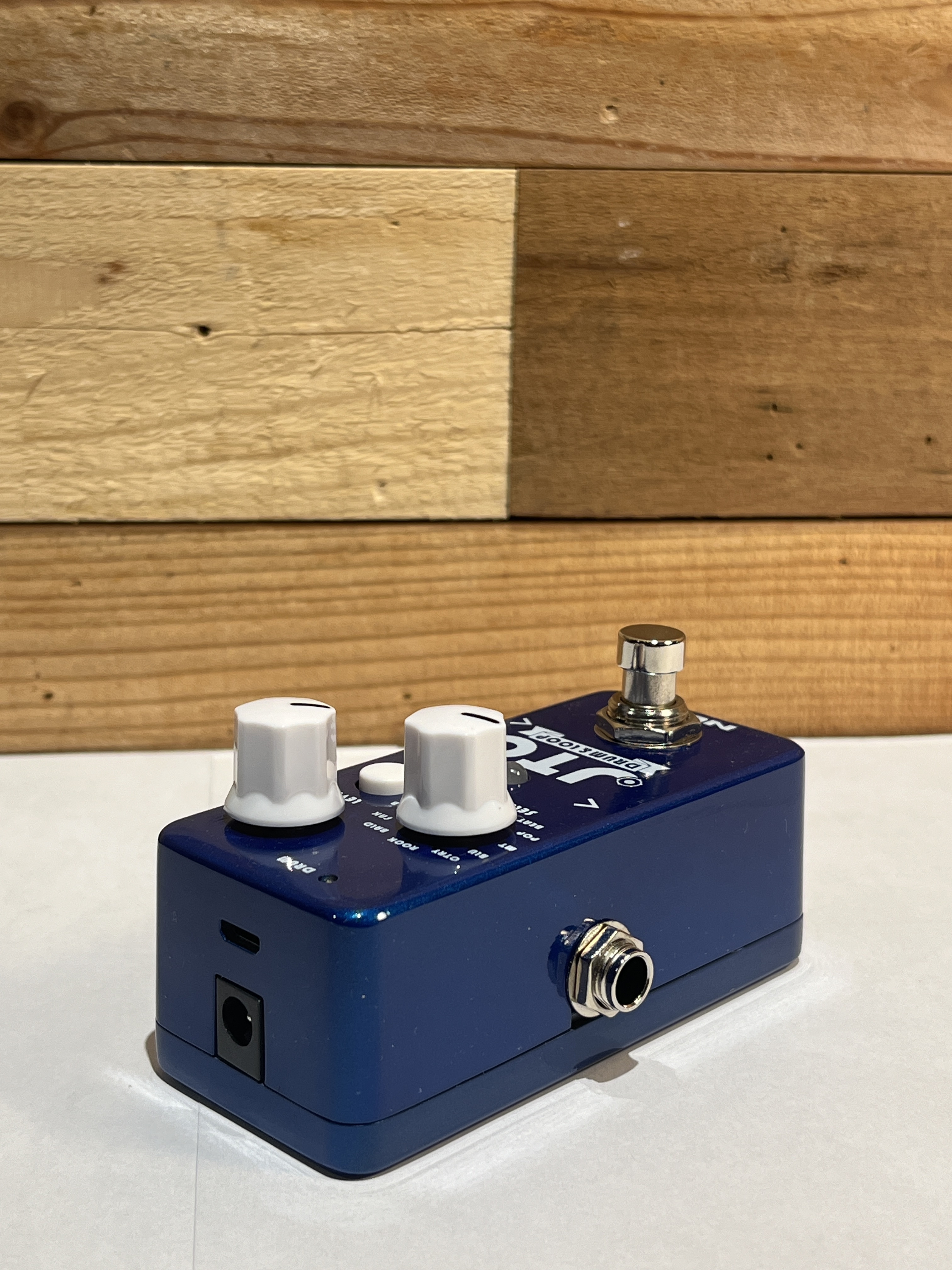 NUX NUX_NDL-2_Delay效果器 第 3 張圖片｜三峽效果器