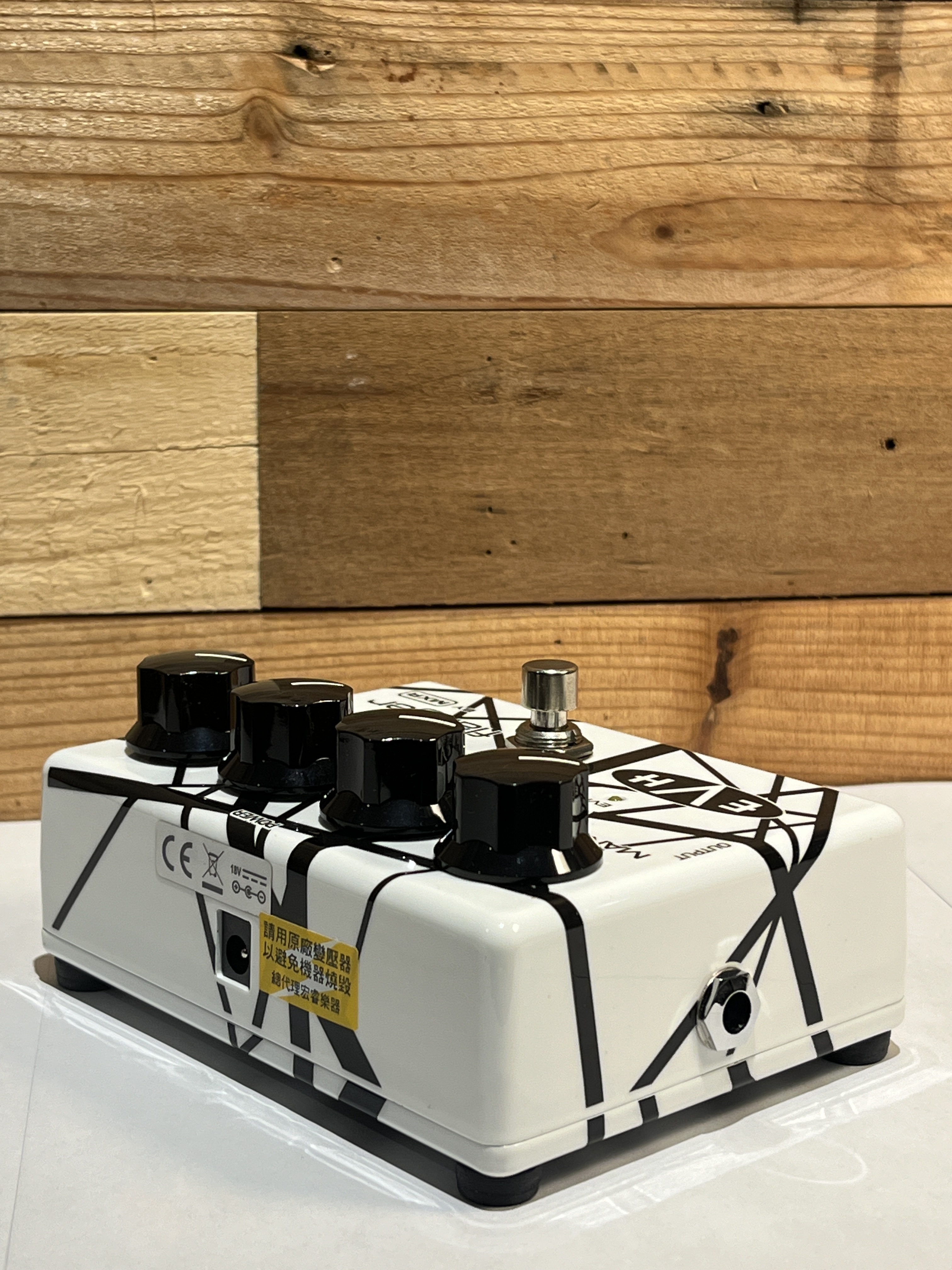 Dunlop Jim Dunlop_EVH117_Phase效果器 第 3 張圖片｜三峽效果器