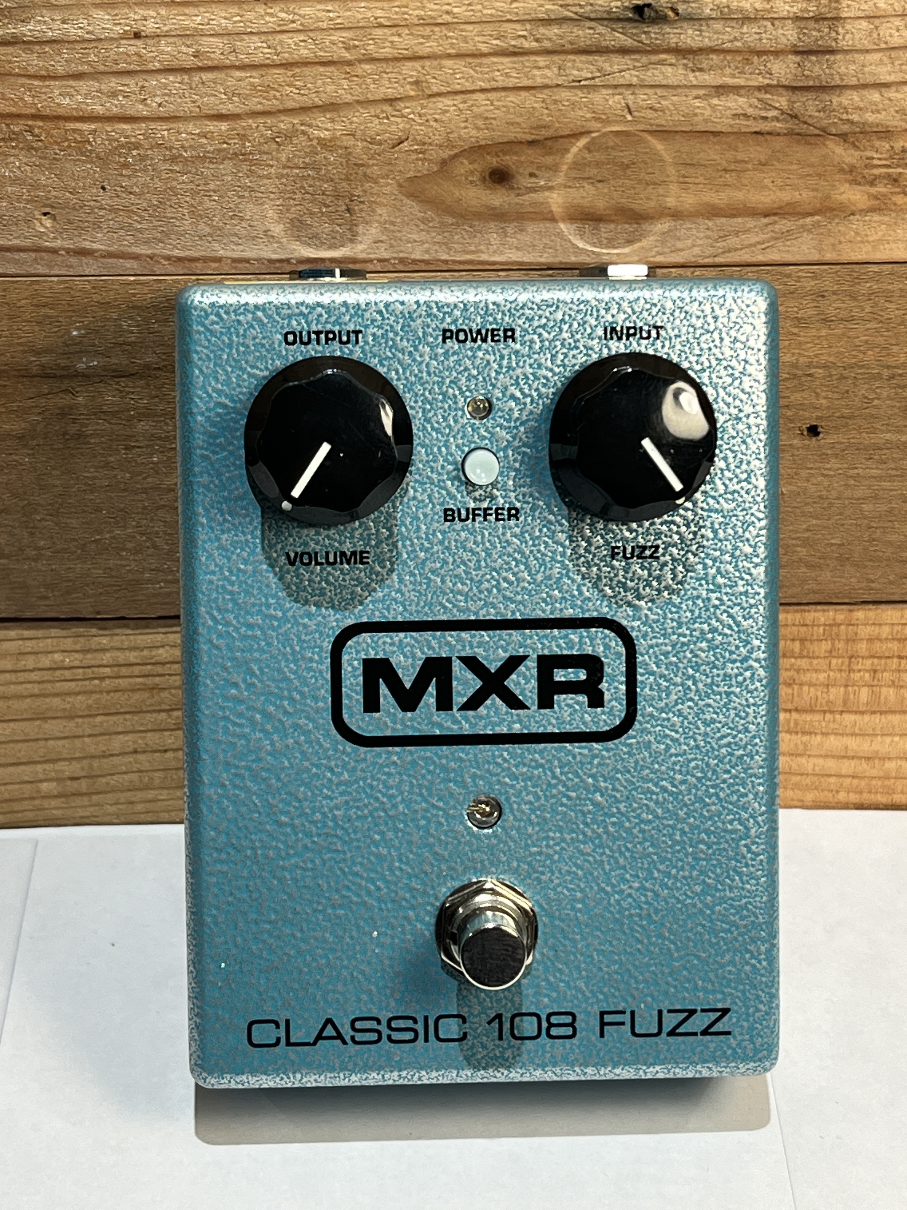 Dunlop Jim Dunlop_M-173_Fuzz效果器 — 三峽效果器｜YA! 玩音樂