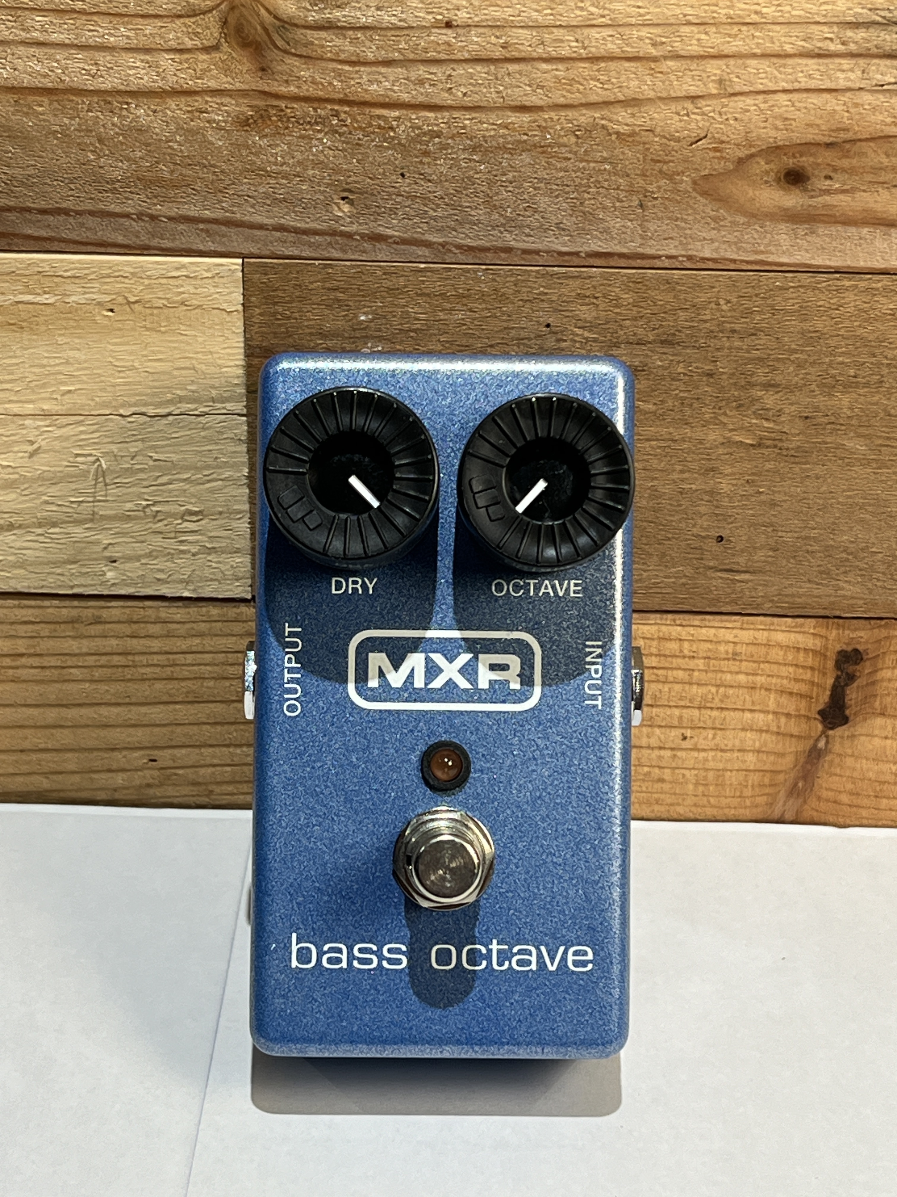 Dunlop Jim Dunlop_M88_Fuzz效果器 — 三峽效果器｜YA! 玩音樂