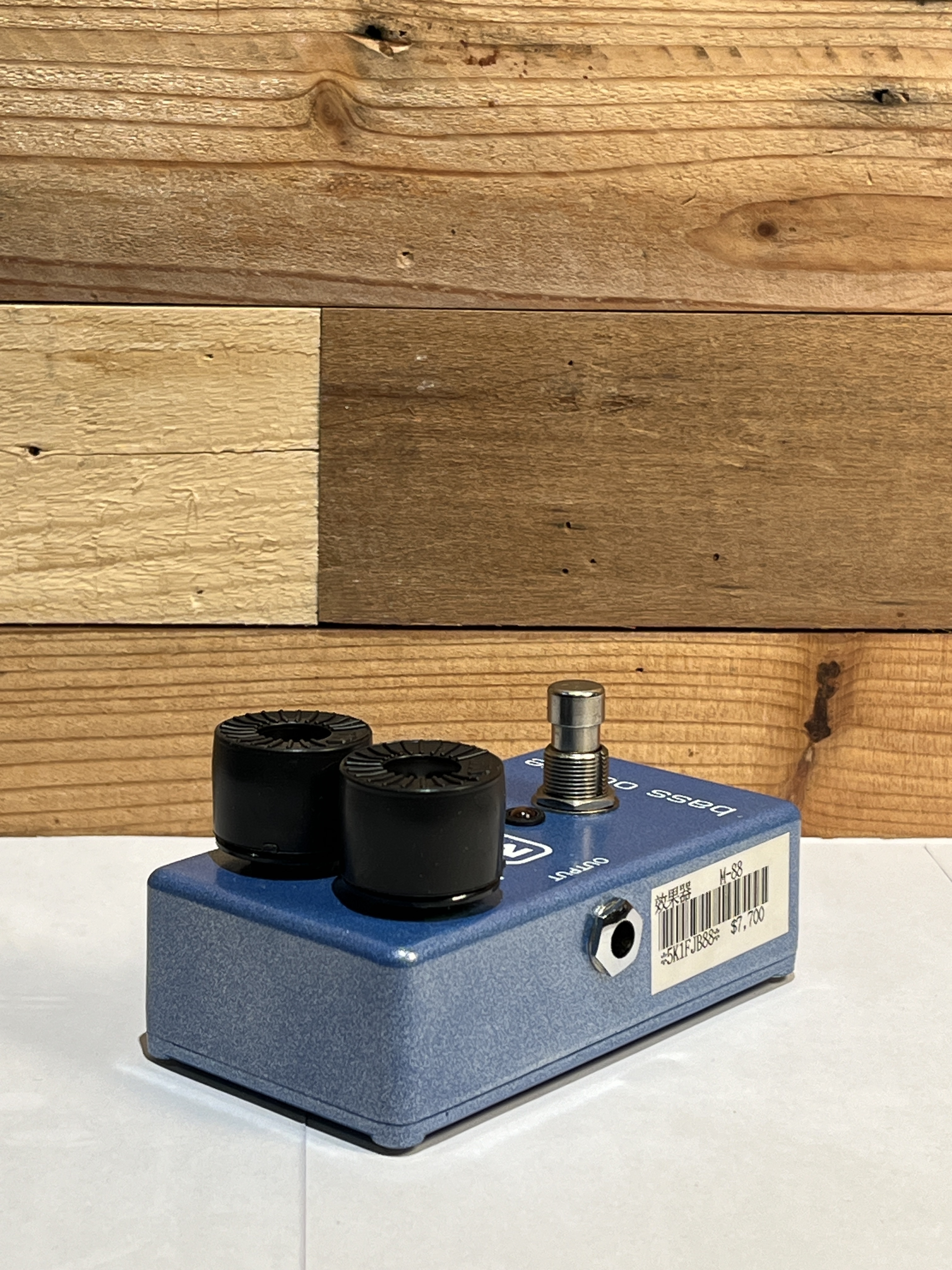 Dunlop Jim Dunlop_M88_Fuzz效果器 第 3 張圖片｜三峽效果器