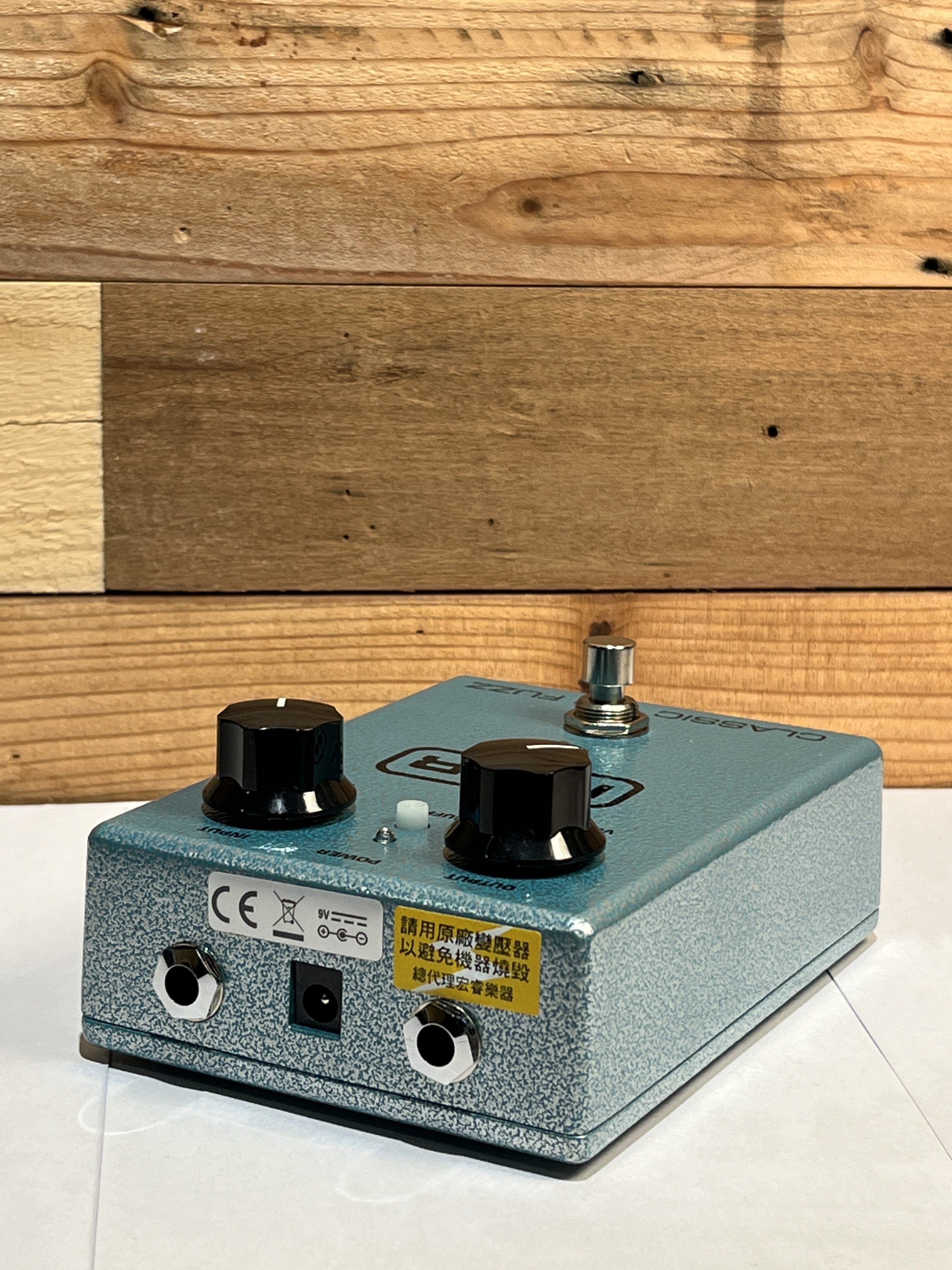 Dunlop Jim Dunlop_M-173_Fuzz效果器 第 3 張圖片｜三峽效果器