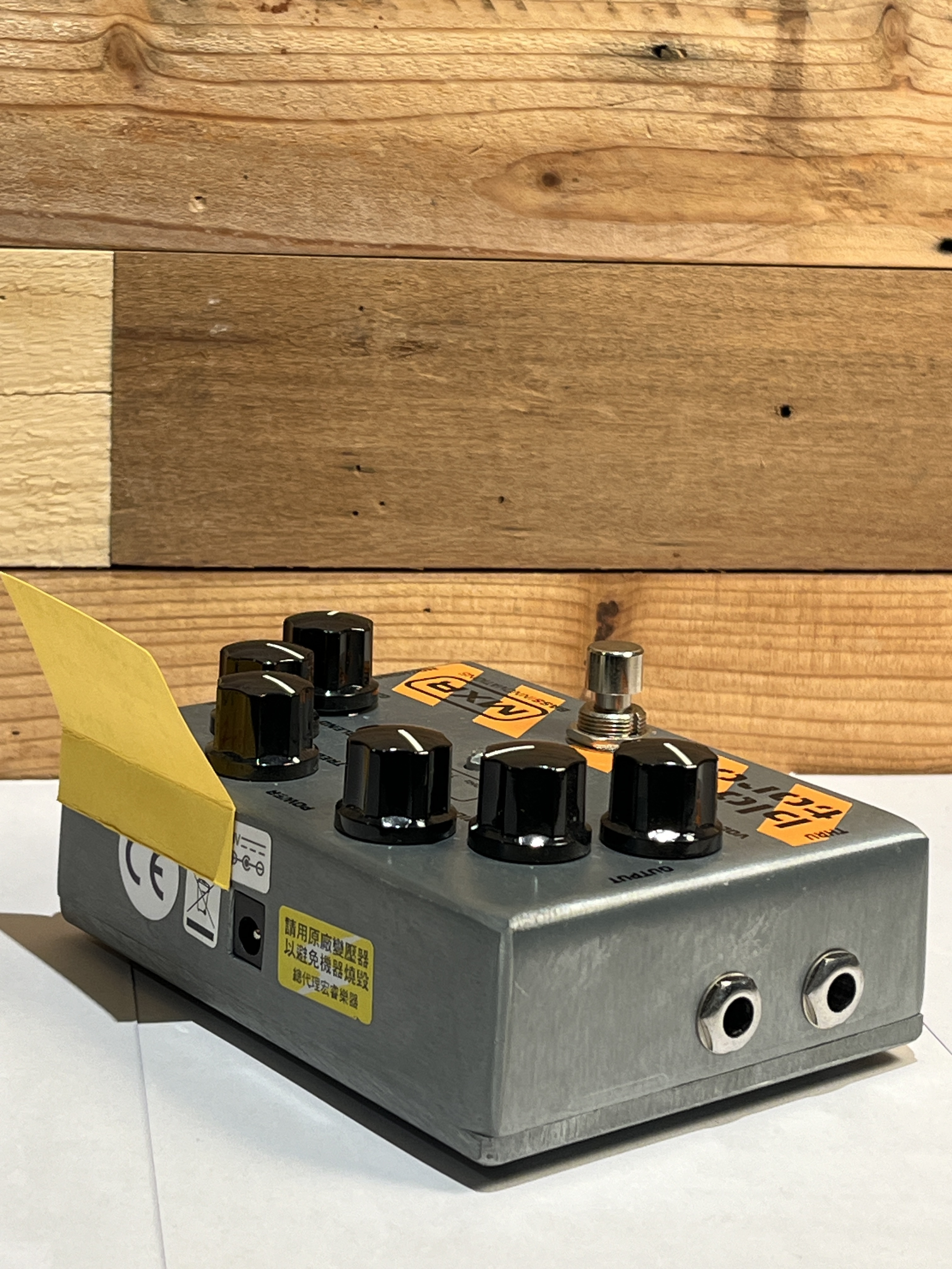 Dunlop Jim Dunlop_M181_Distortion效果器 第 2 張圖片｜三峽效果器