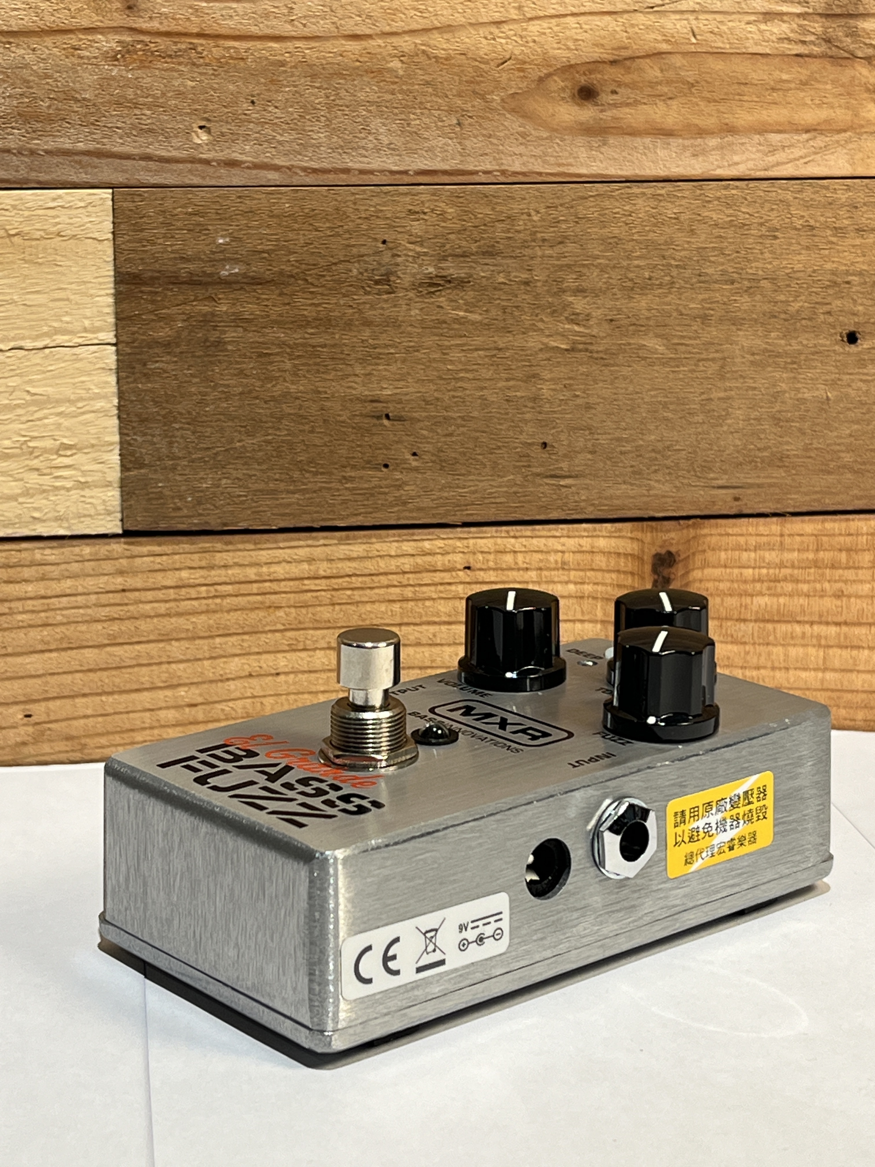 Dunlop Jim Dunlop_M182_Distortion效果器 第 2 張圖片｜三峽效果器