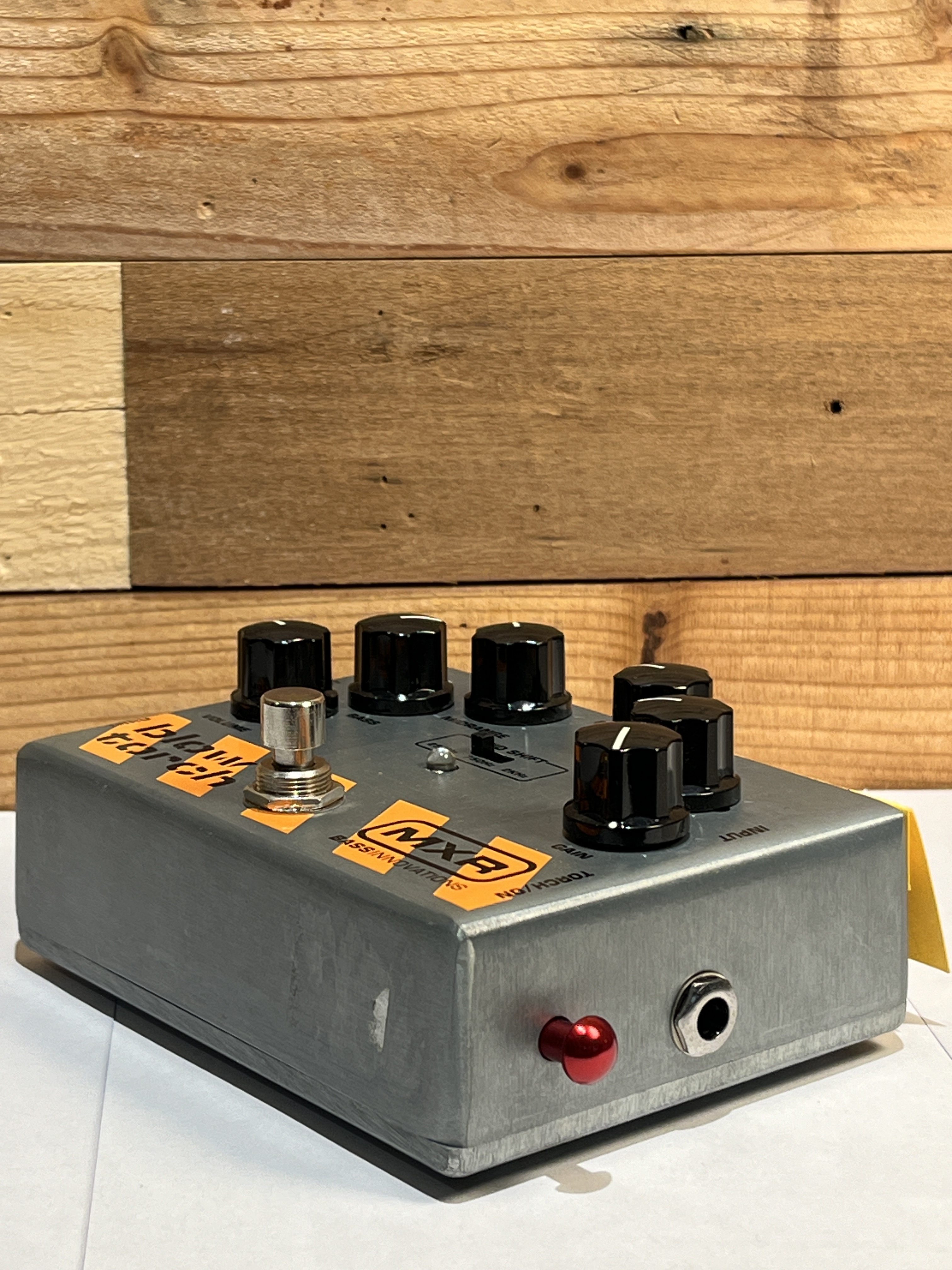 Dunlop Jim Dunlop_M181_Distortion效果器 第 3 張圖片｜三峽效果器