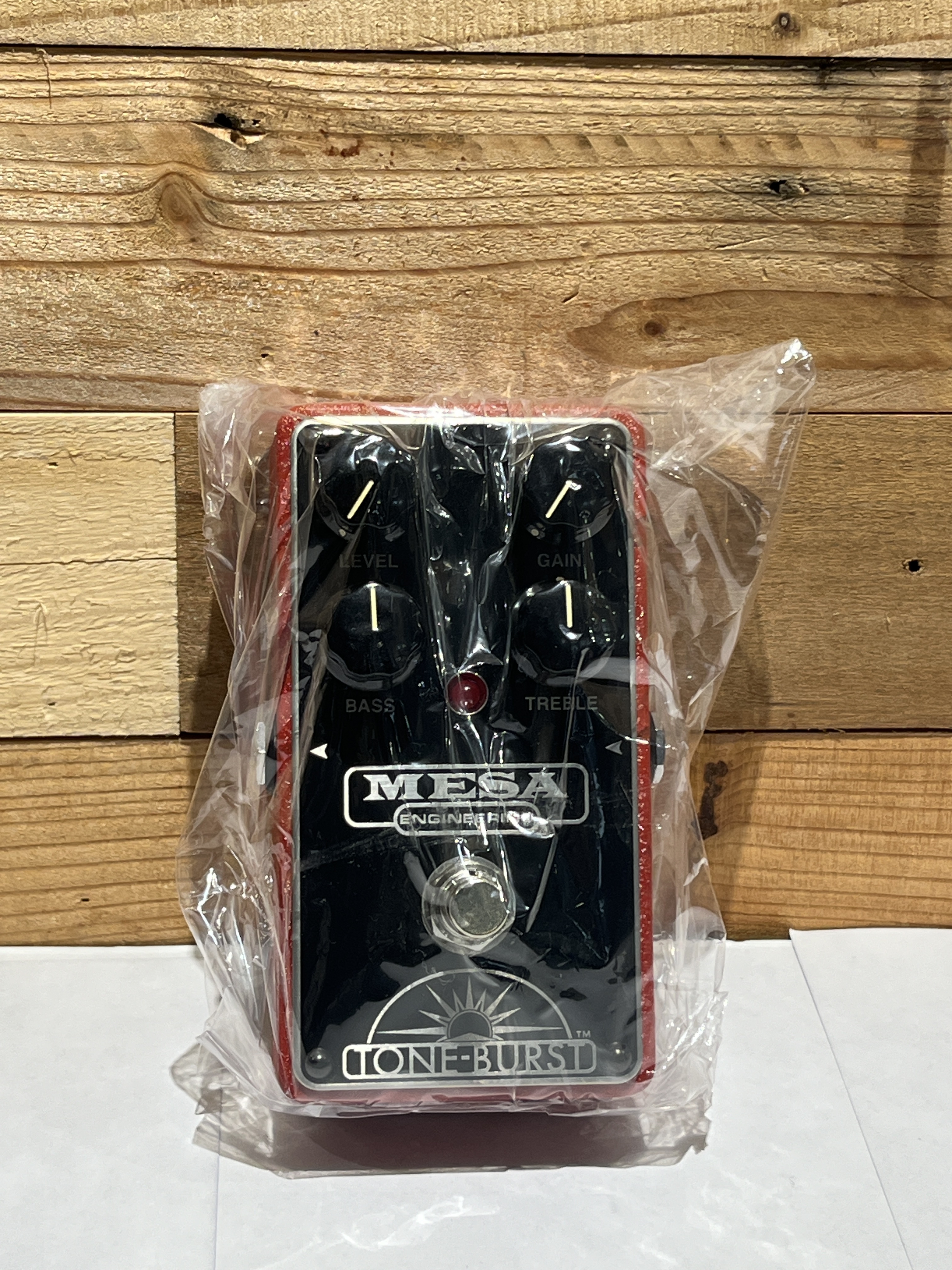 Mesa Boogie Mesa Boogie_Tone Burst_Distortion效果器 — 三峽效果器