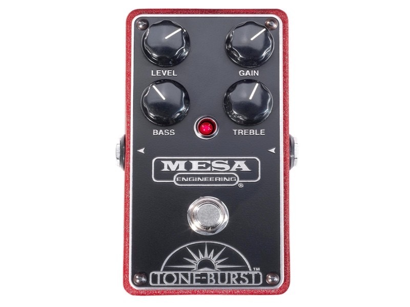 Mesa Boogie Mesa Boogie_Tone Burst_Distortion效果器 第 2 張圖片｜三峽效果器