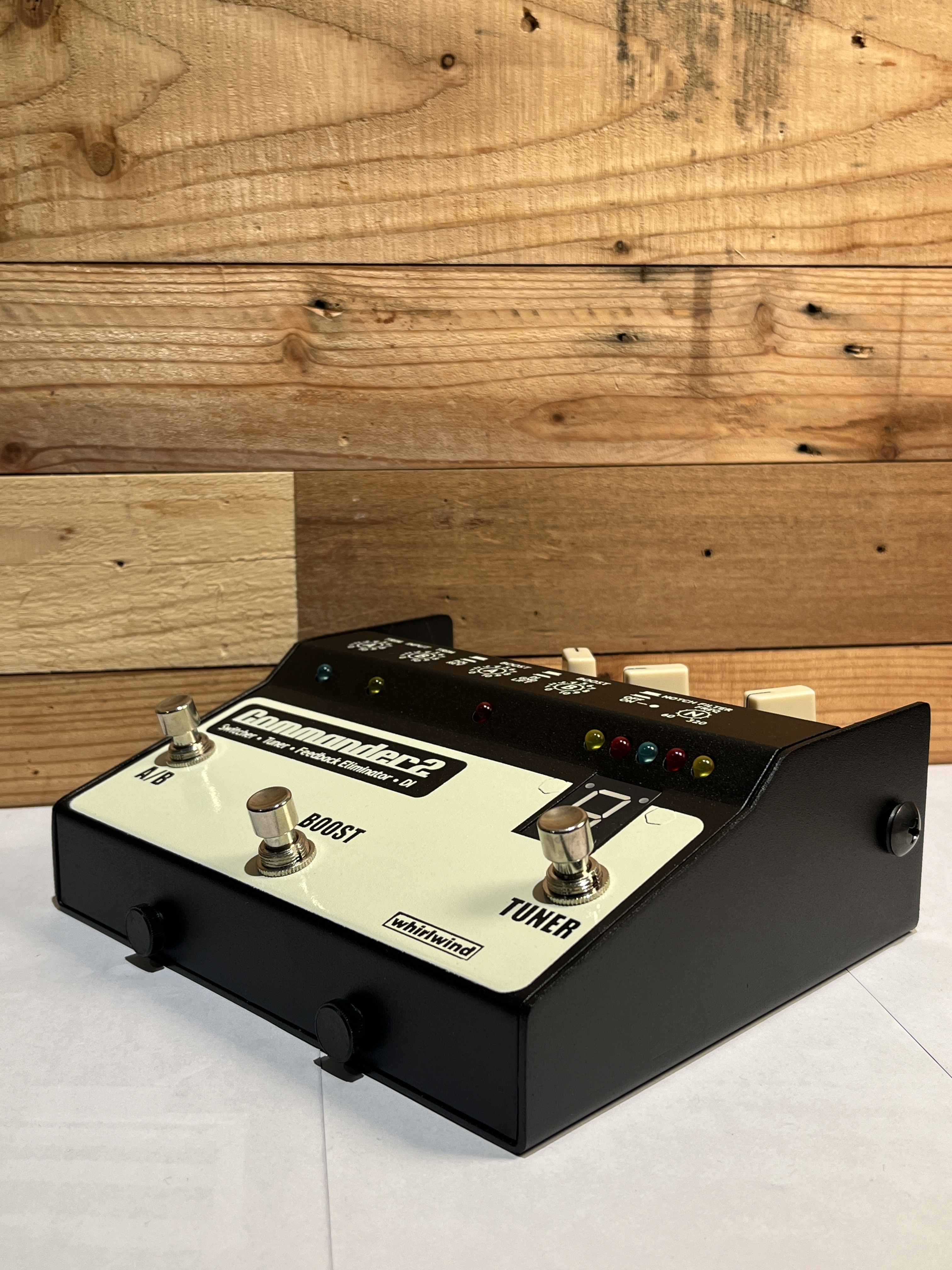 Whirlwind_Commander2_Delay效果器 第 2 張圖片｜三峽效果器