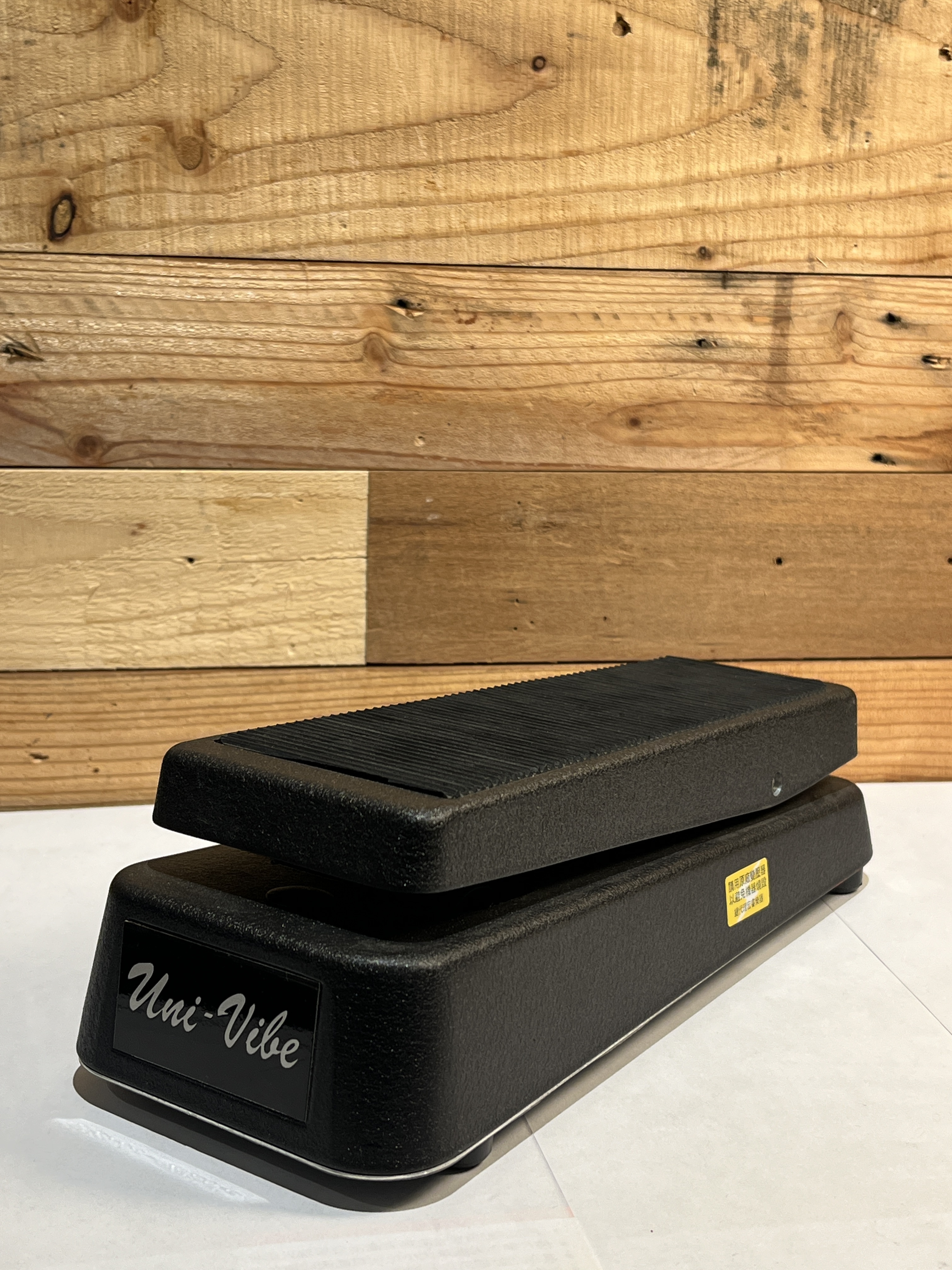 Dunlop Jim Dunlop_uni-vibe_Overdrive效果器 第 3 張圖片｜三峽效果器