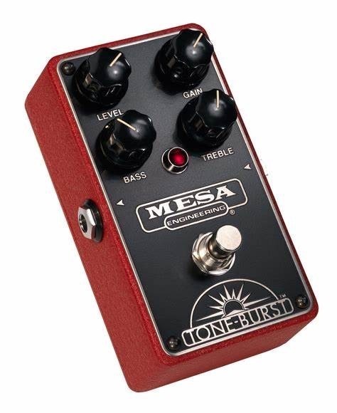 Mesa Boogie Mesa Boogie_Tone Burst_Distortion效果器 第 4 張圖片｜三峽效果器
