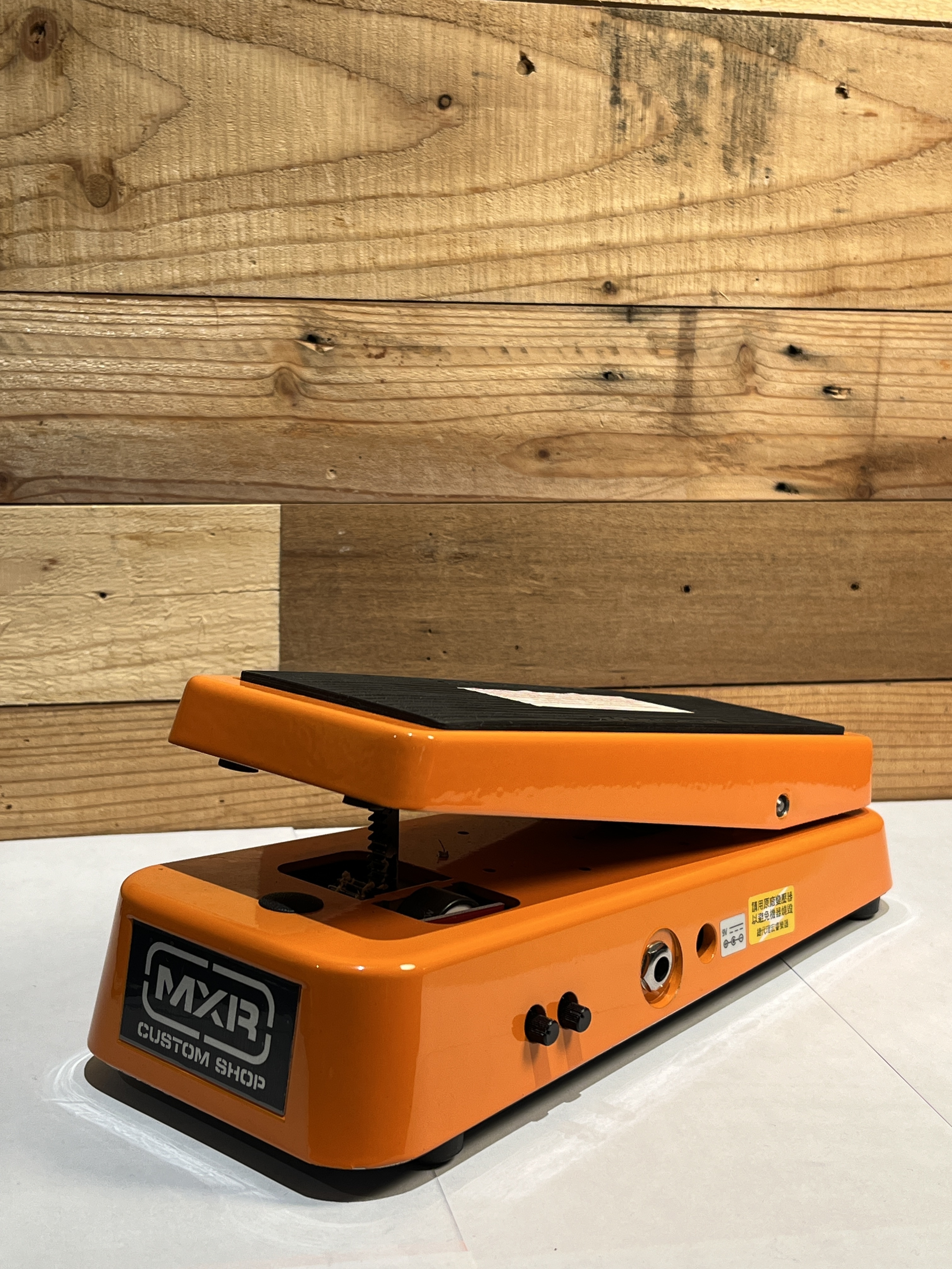 Dunlop Jim Dunlop_CSP-001_Wah-wah效果器 第 3 張圖片｜三峽效果器