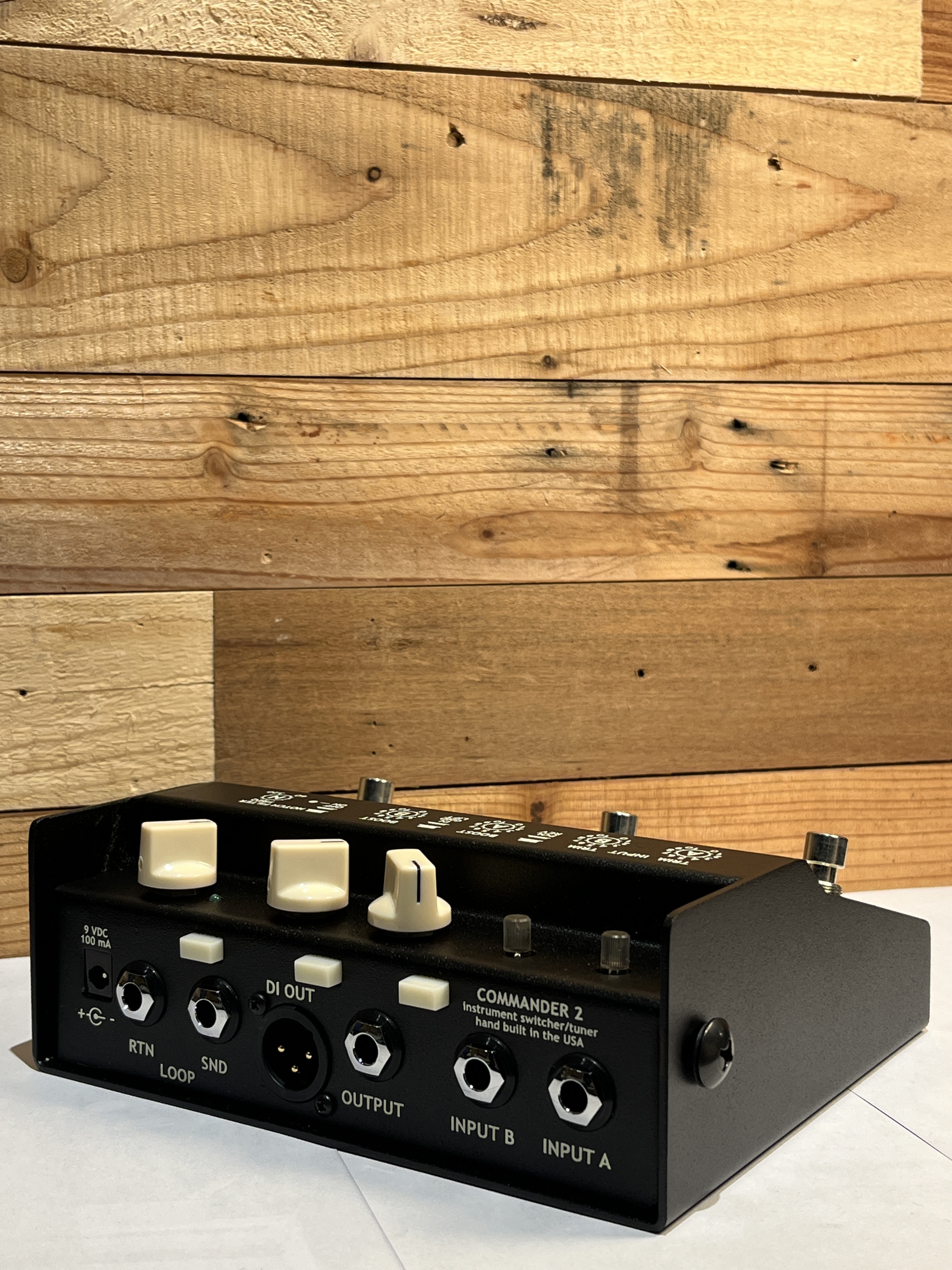 Whirlwind_Commander2_Delay效果器 第 3 張圖片｜三峽效果器