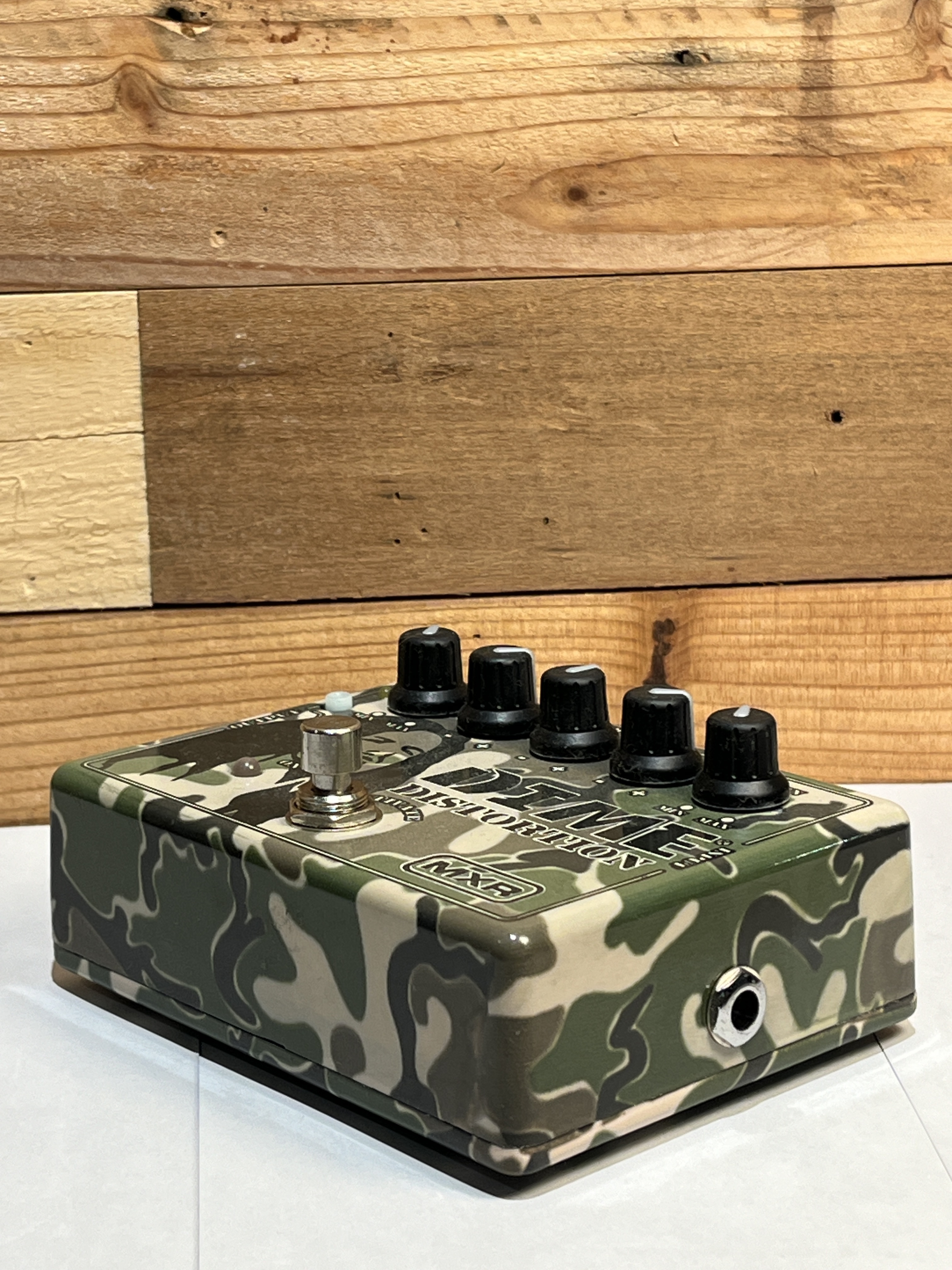 Dunlop Jim Dunlop_DD-11_Distortion 破音效果器 第 2 張圖片｜三峽效果器