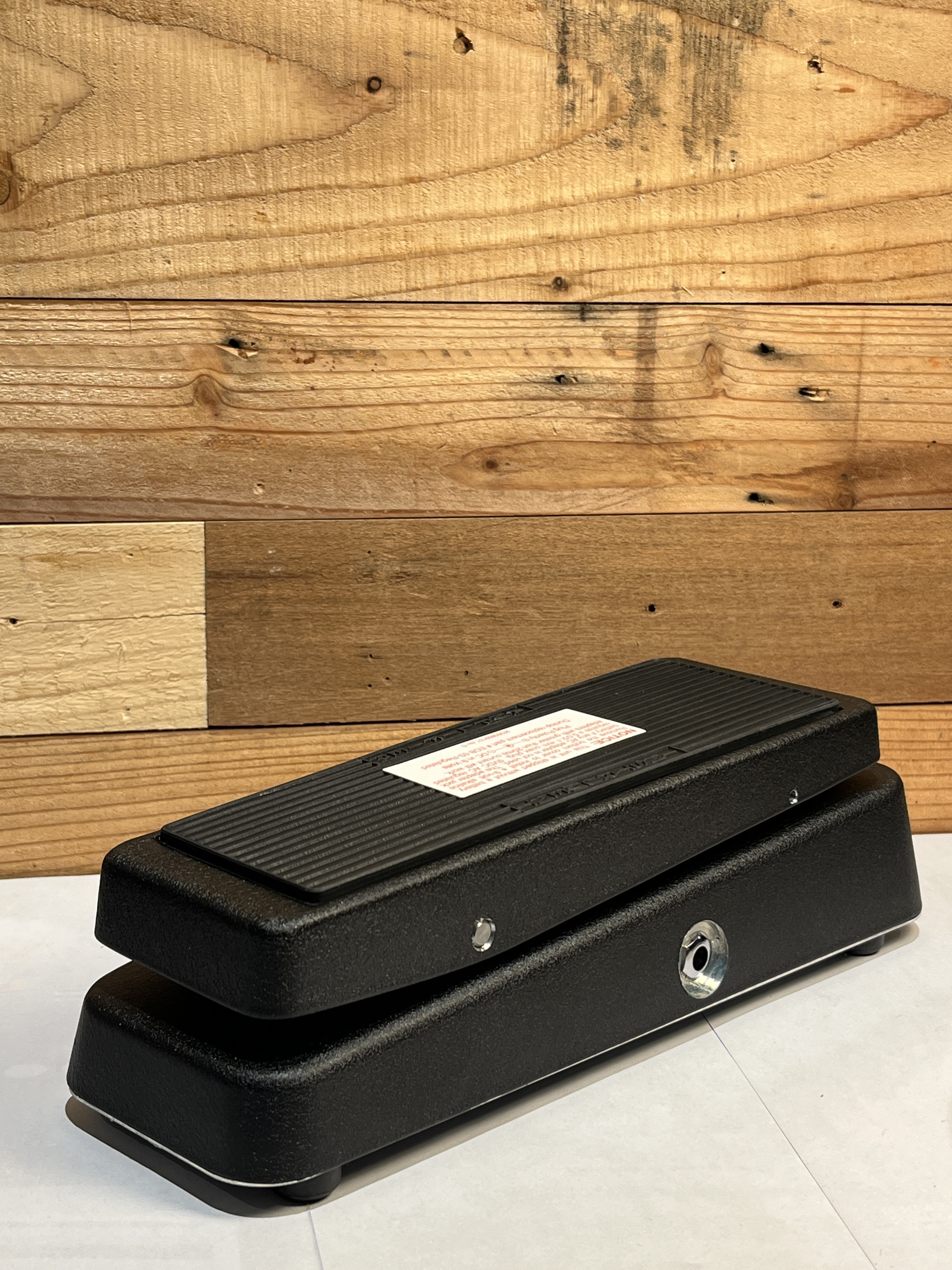 Dunlop Jim Dunlop_GCB-100_Wah-wah效果器 第 2 張圖片｜三峽效果器