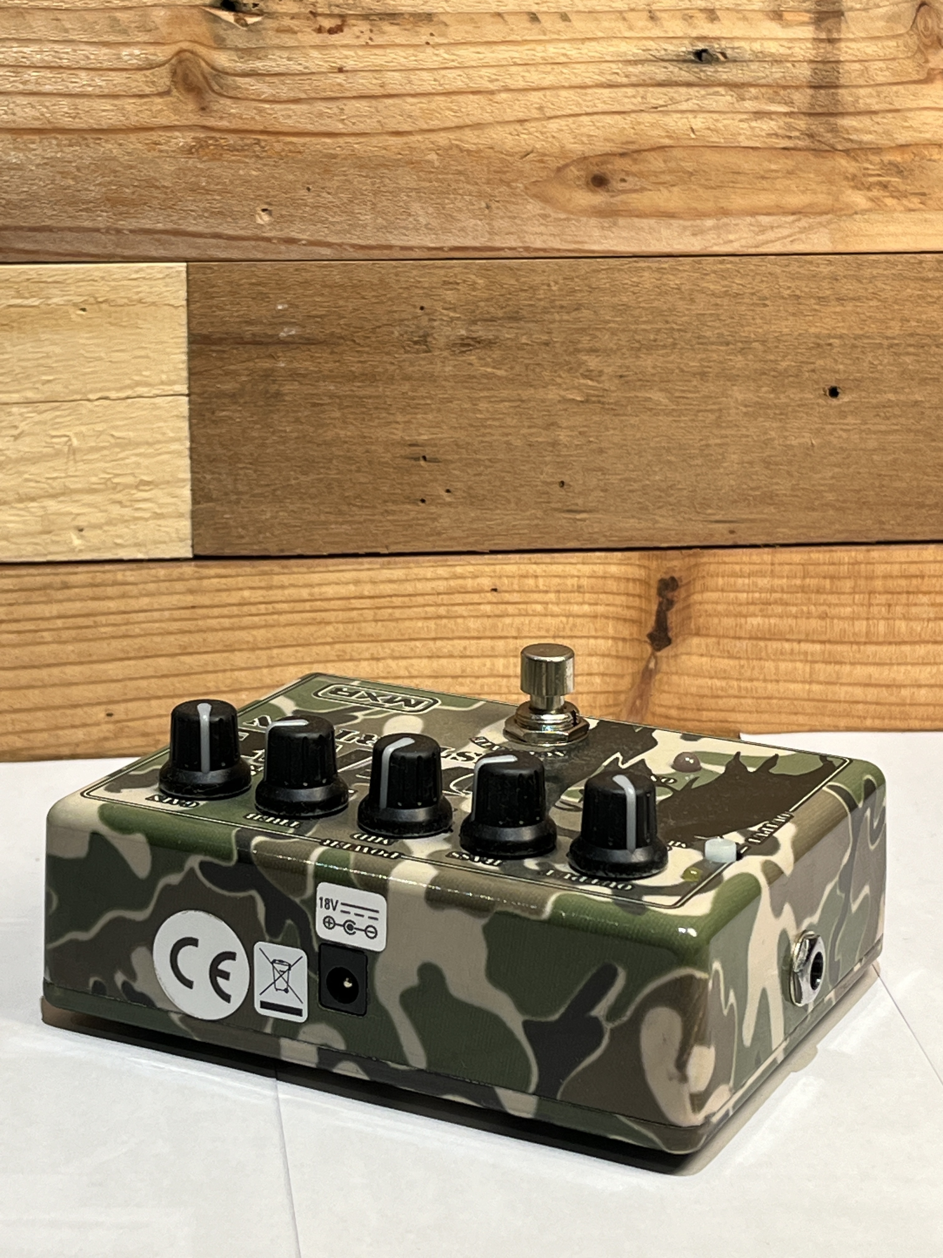 Dunlop Jim Dunlop_DD-11_Distortion 破音效果器 第 3 張圖片｜三峽效果器