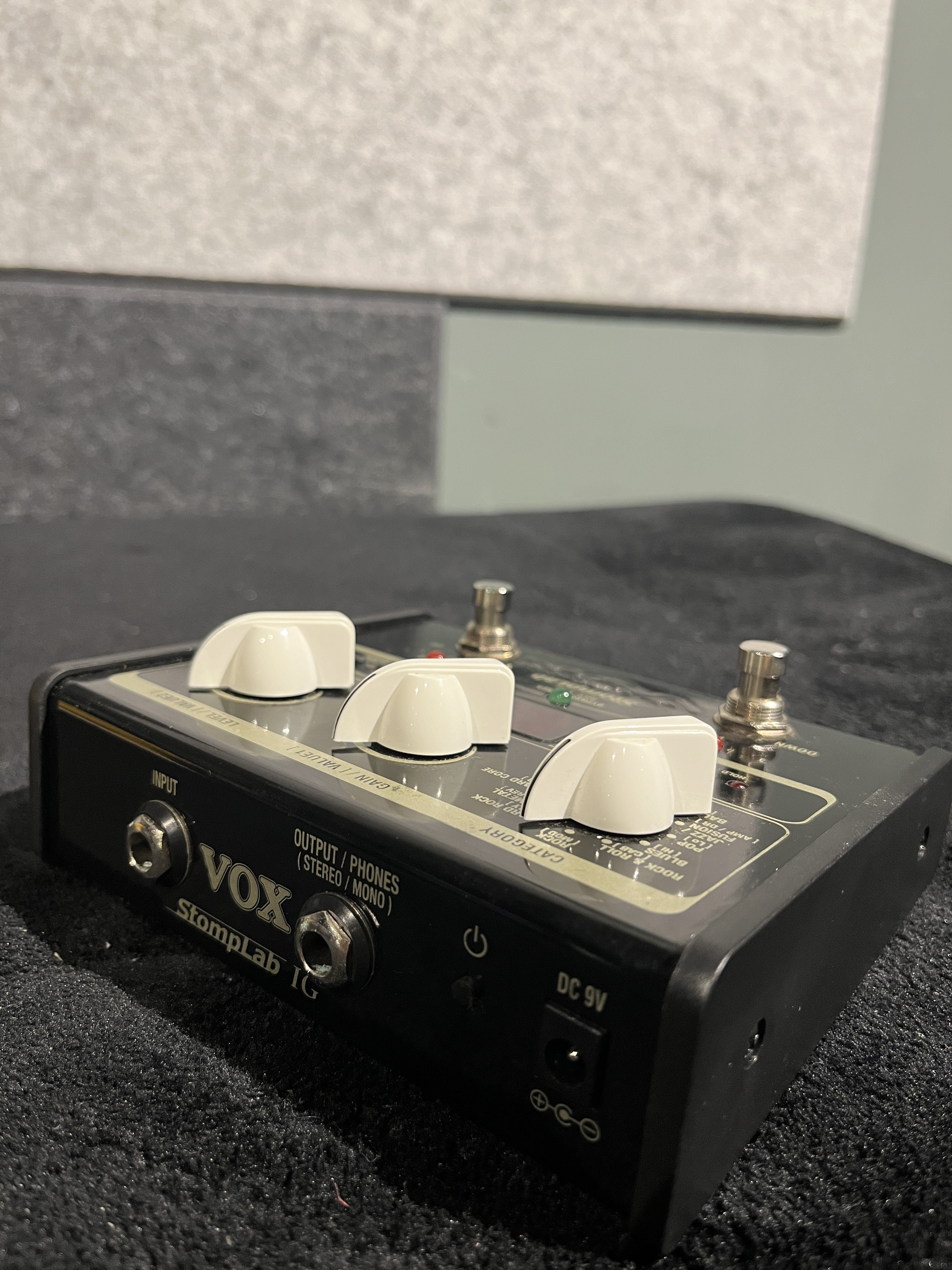 VOX VOX_StompLab 1G_Multi效果器 第 2 張圖片｜三峽效果器