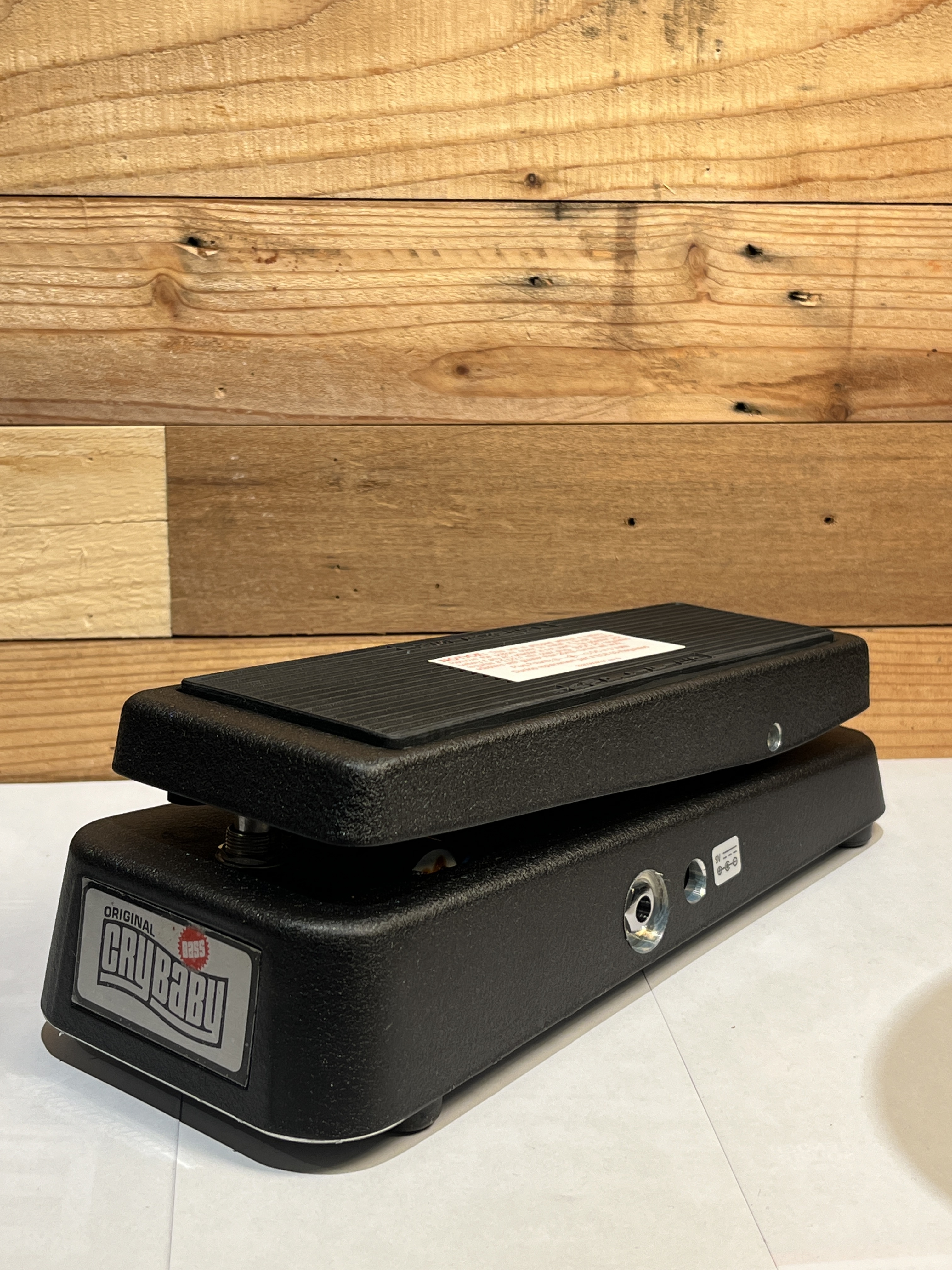 Dunlop Jim Dunlop_GCB-100_Wah-wah效果器 第 3 張圖片｜三峽效果器