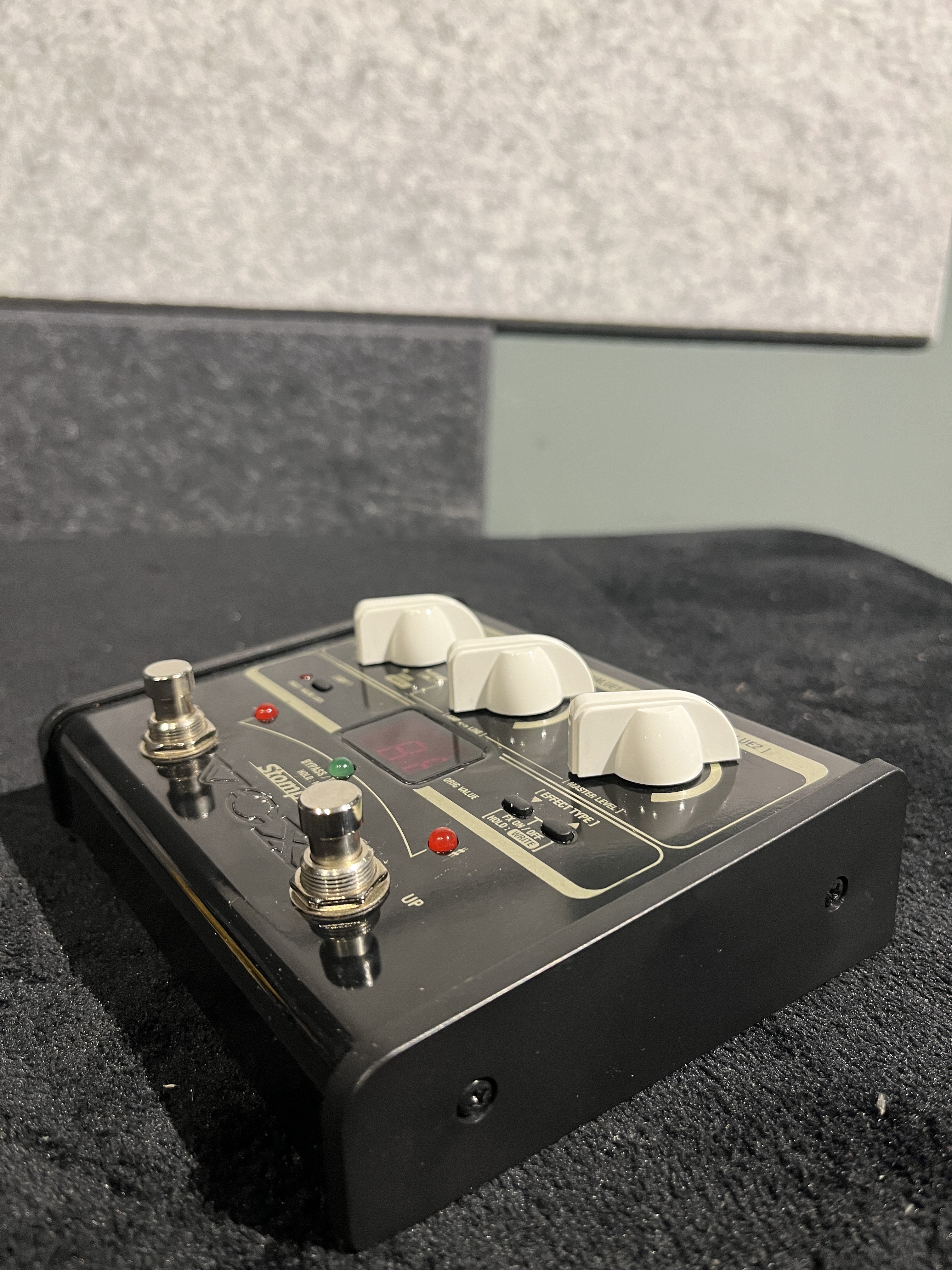 VOX VOX_StompLab 1G_Multi效果器 第 3 張圖片｜三峽效果器