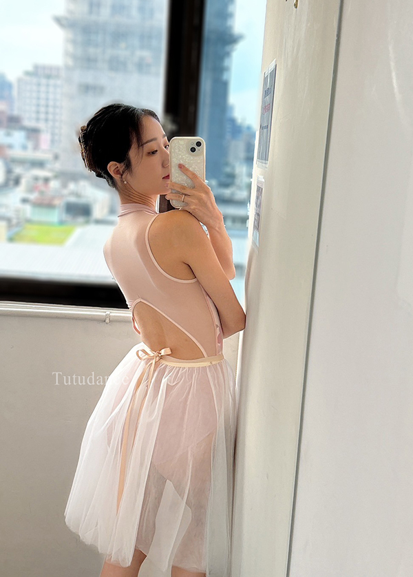 俄羅斯 Grishko【GR-DA4036 背心舞衣】可放胸墊