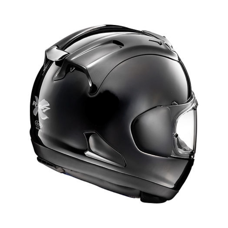 ARAI RX-7X XO GLASS BLACK 珍珠黑  加大帽