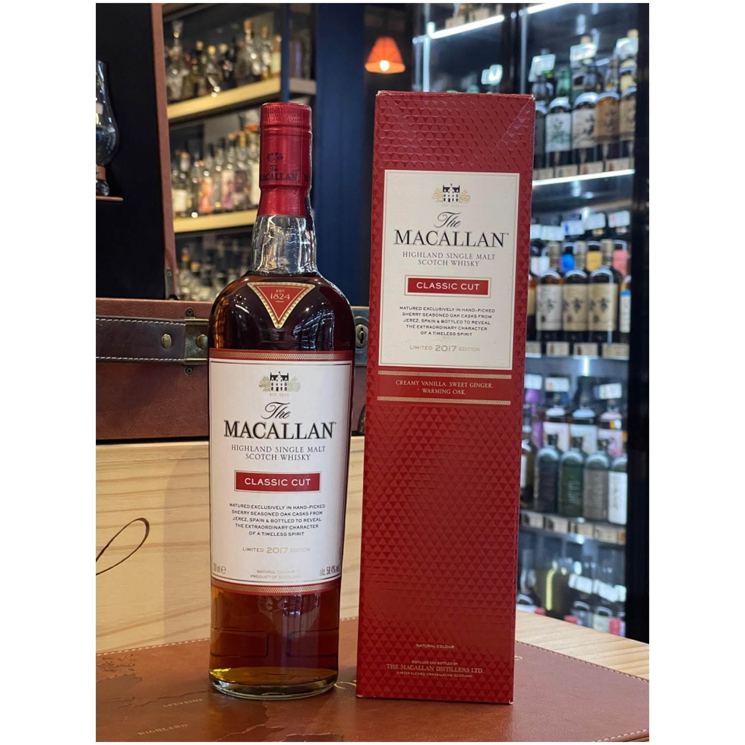 Macallan Classic Cut - 2017 Release