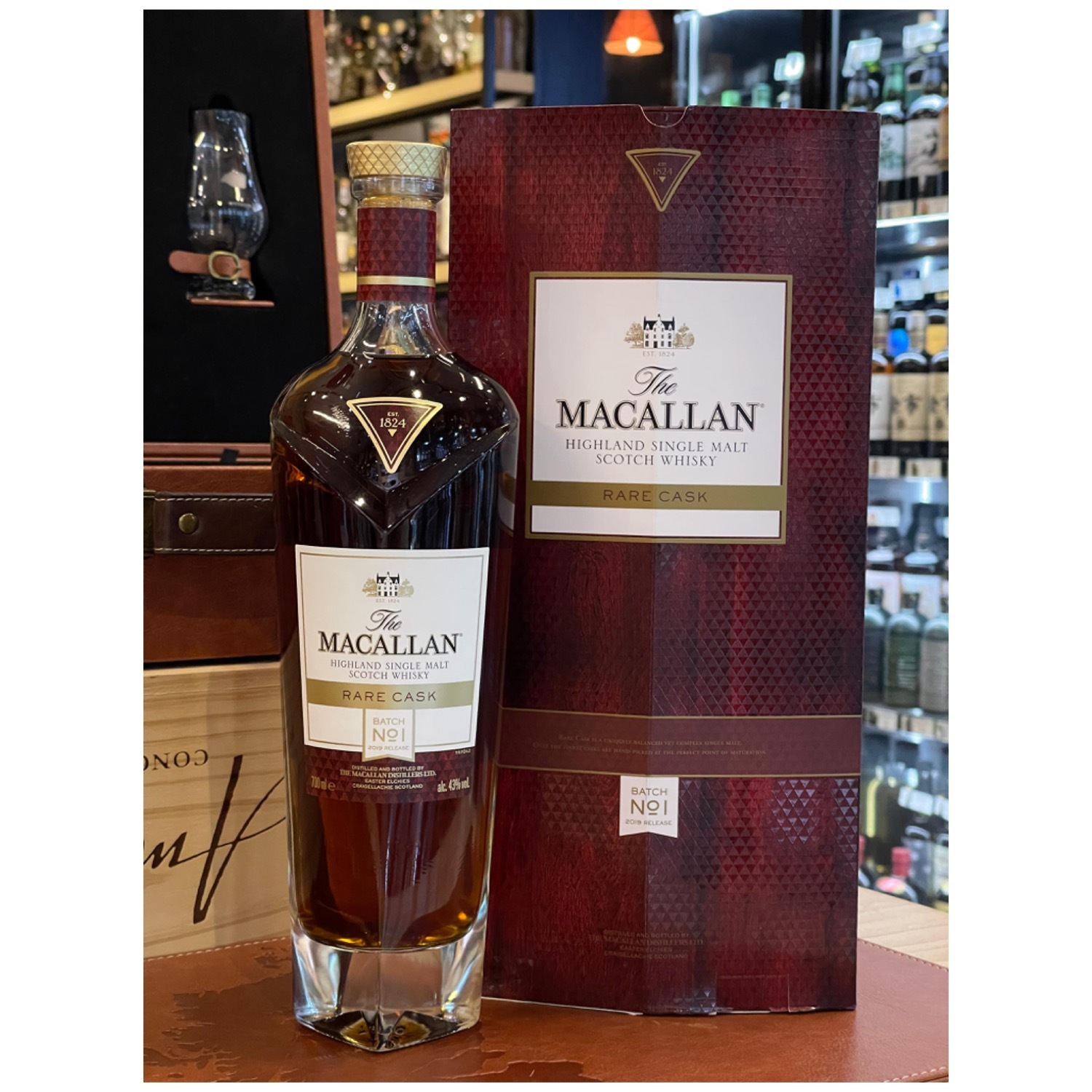 Macallan Rare Cask Batch No.1 (2019 Release)