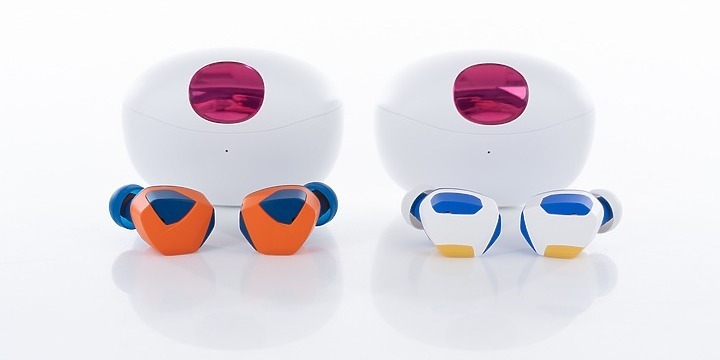 【預訂】A090607 龍珠Z x Final 真無線藍牙耳機