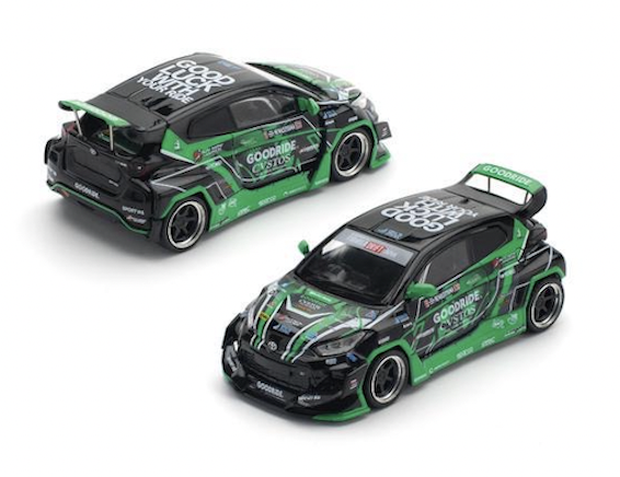 【預訂】Pop Race Pandem GR Yaris MotorSports