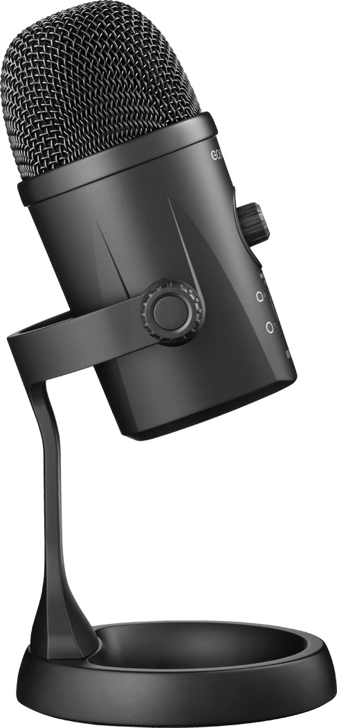 Roland Roland GO:PODCAST 電容式 USB 麥克風 第 4 張圖片｜三峽麥克風