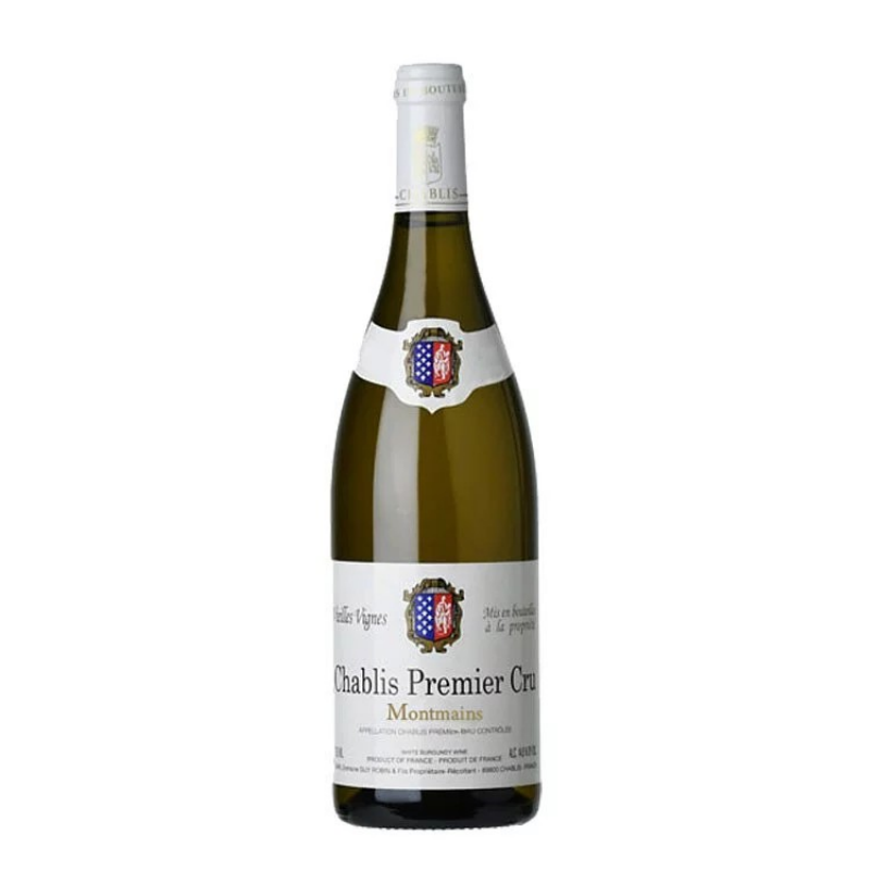 羅賓  2020 夏布利 一級園老藤