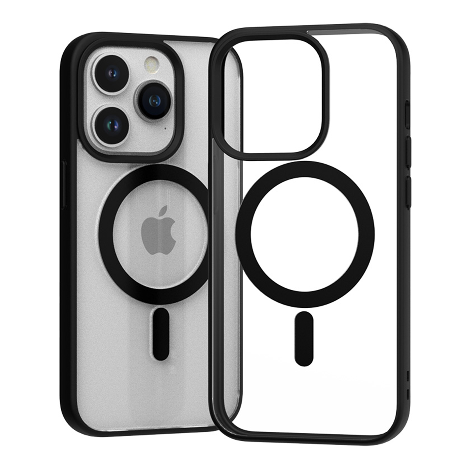 XPRO - Mag Clear Lite -  iPhone 16 Pro Max Case 貼身防撞磁吸透明手機保護殼