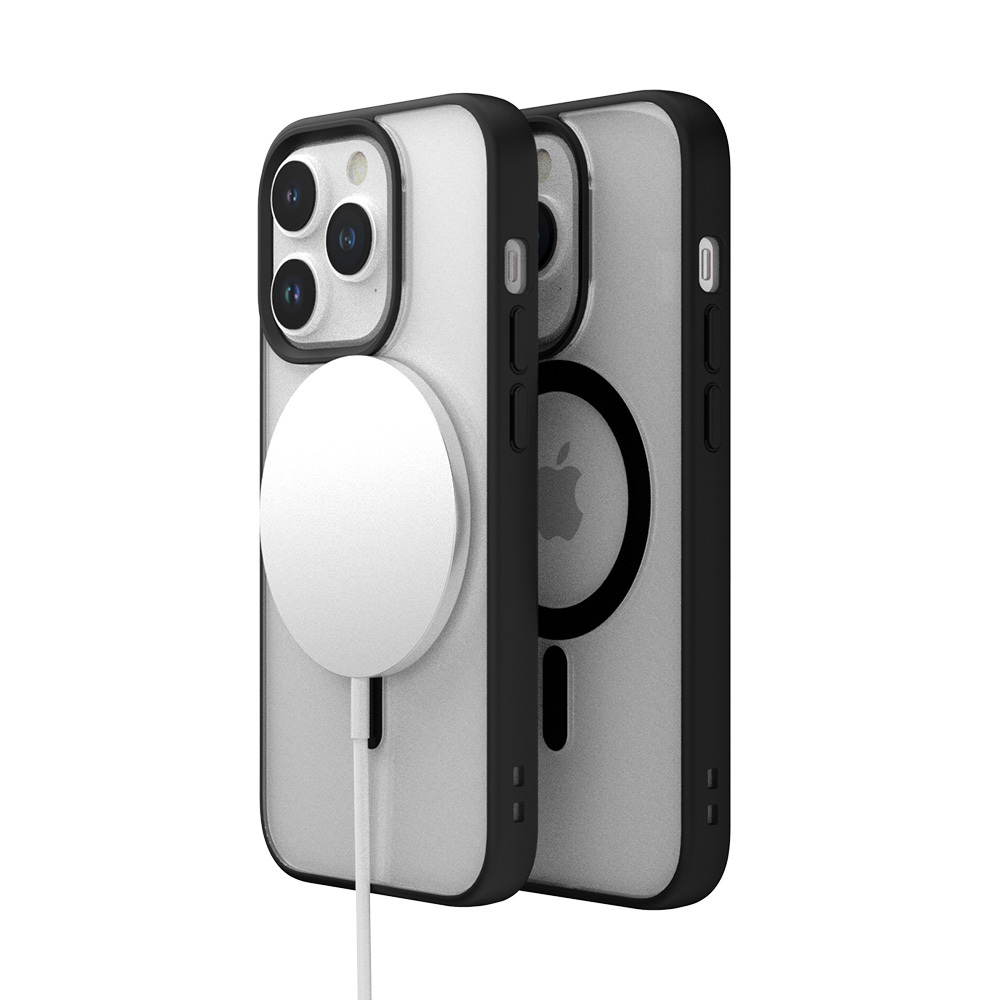 XPRO - Mag Clear Lite -  iPhone 16 Pro Max Case 貼身防撞磁吸透明手機保護殼