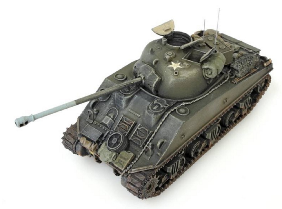 Artitec 387.103 HO規 雪曼Vc 螢火蟲坦克殲擊車