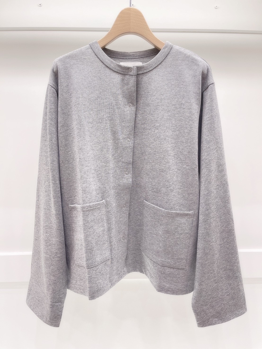 LB裡襟花布外套