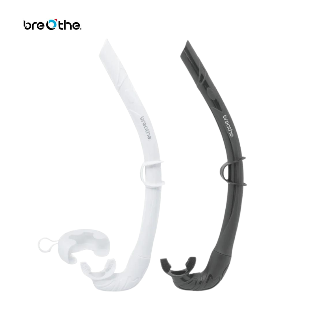 水呼吸Breathe 可折式呼吸管 (無排水閥) 10-A @