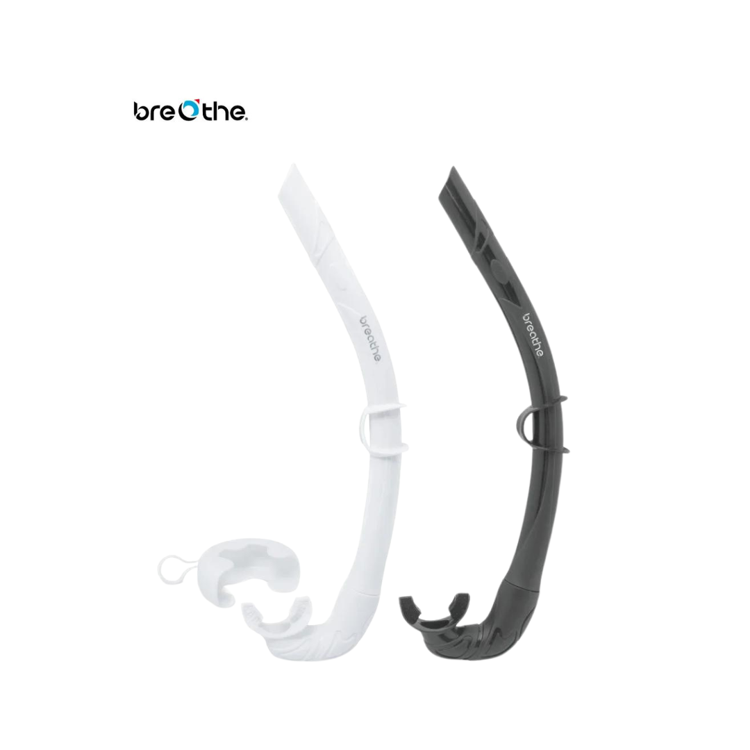 水呼吸Breathe 可折式呼吸管 (無排水閥) 10-A @