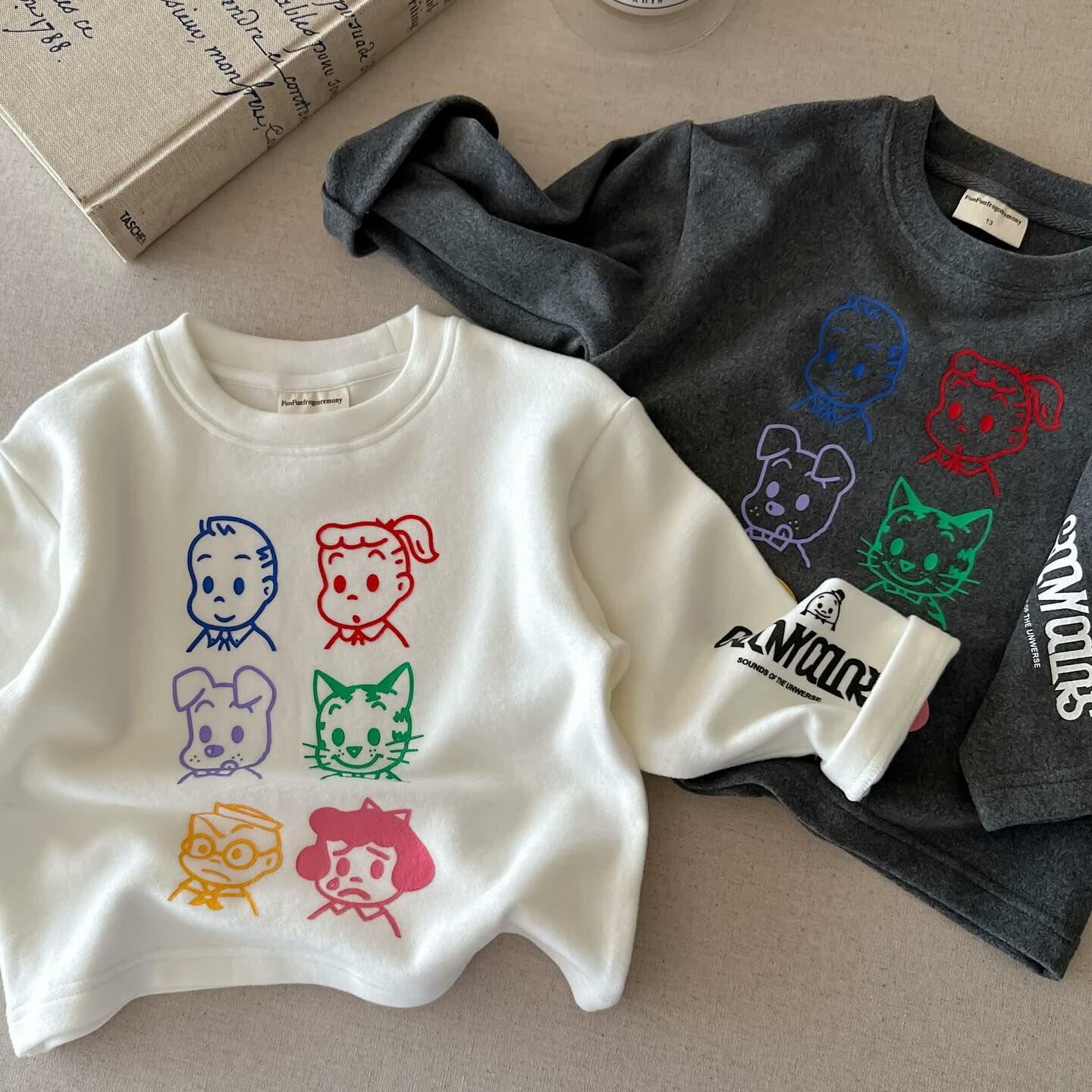 日雜澳絨彈力上衣